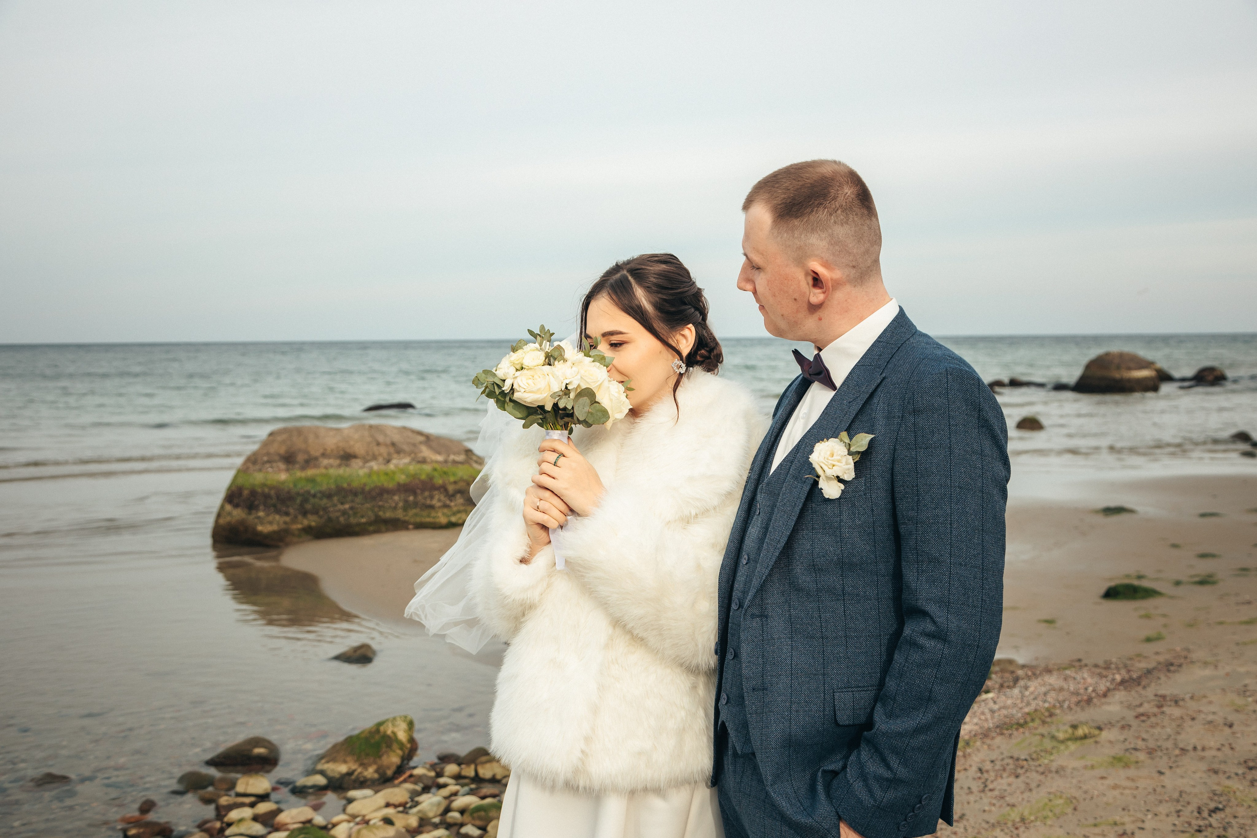 Denis and Marina. Андрей Миллер Фотограф из Калининграда