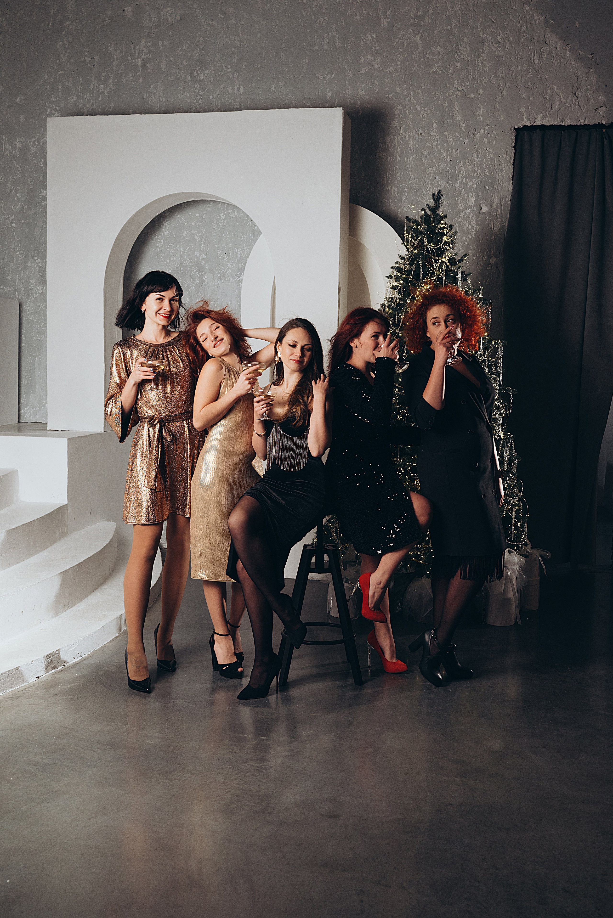 Новогодняя вечериночка!. Семейный и детский фотограф в Белгороде Ольга Сорока