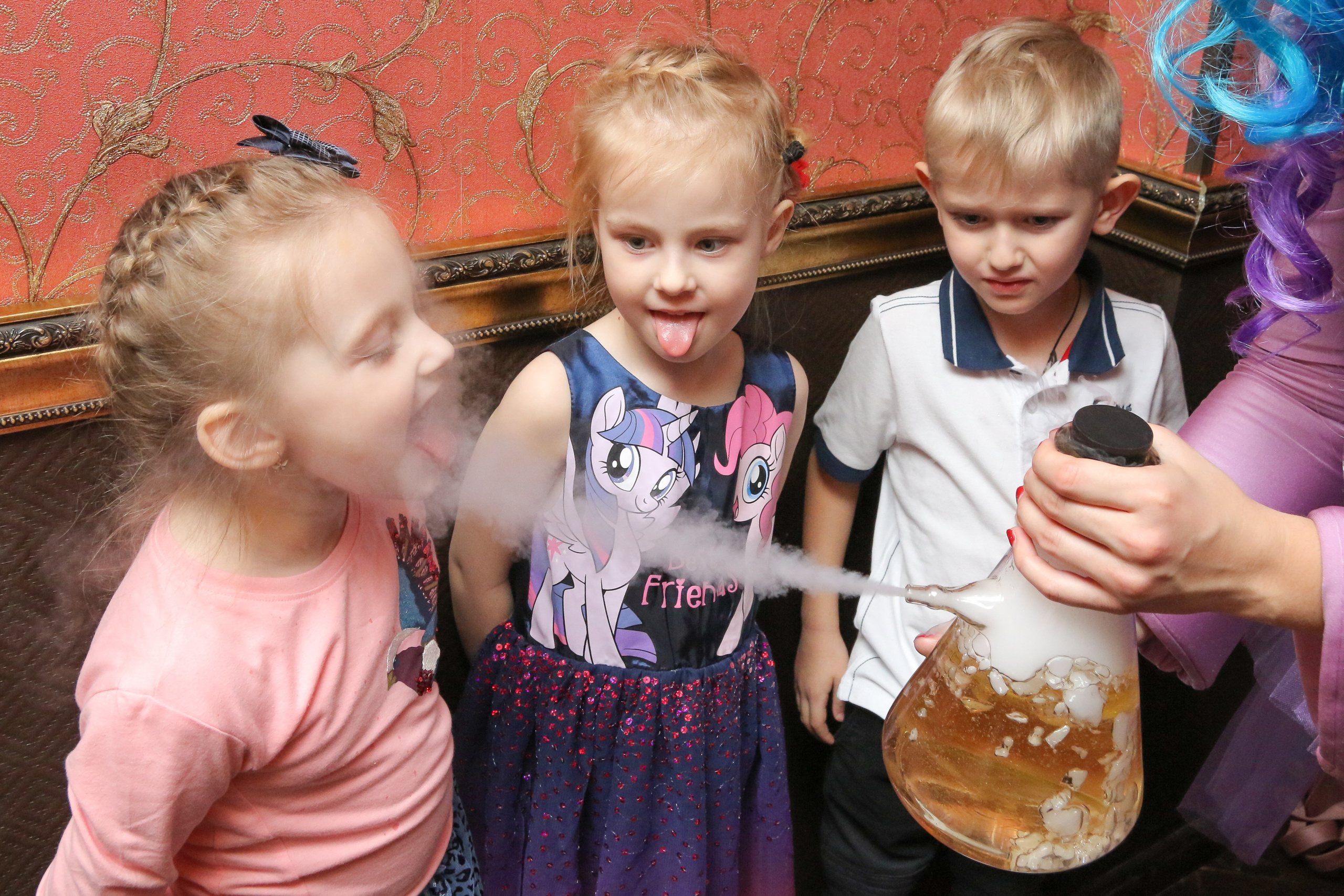 Сонечке 5 лет. Репортажный и интерьерный фотограф Александра Солдатова