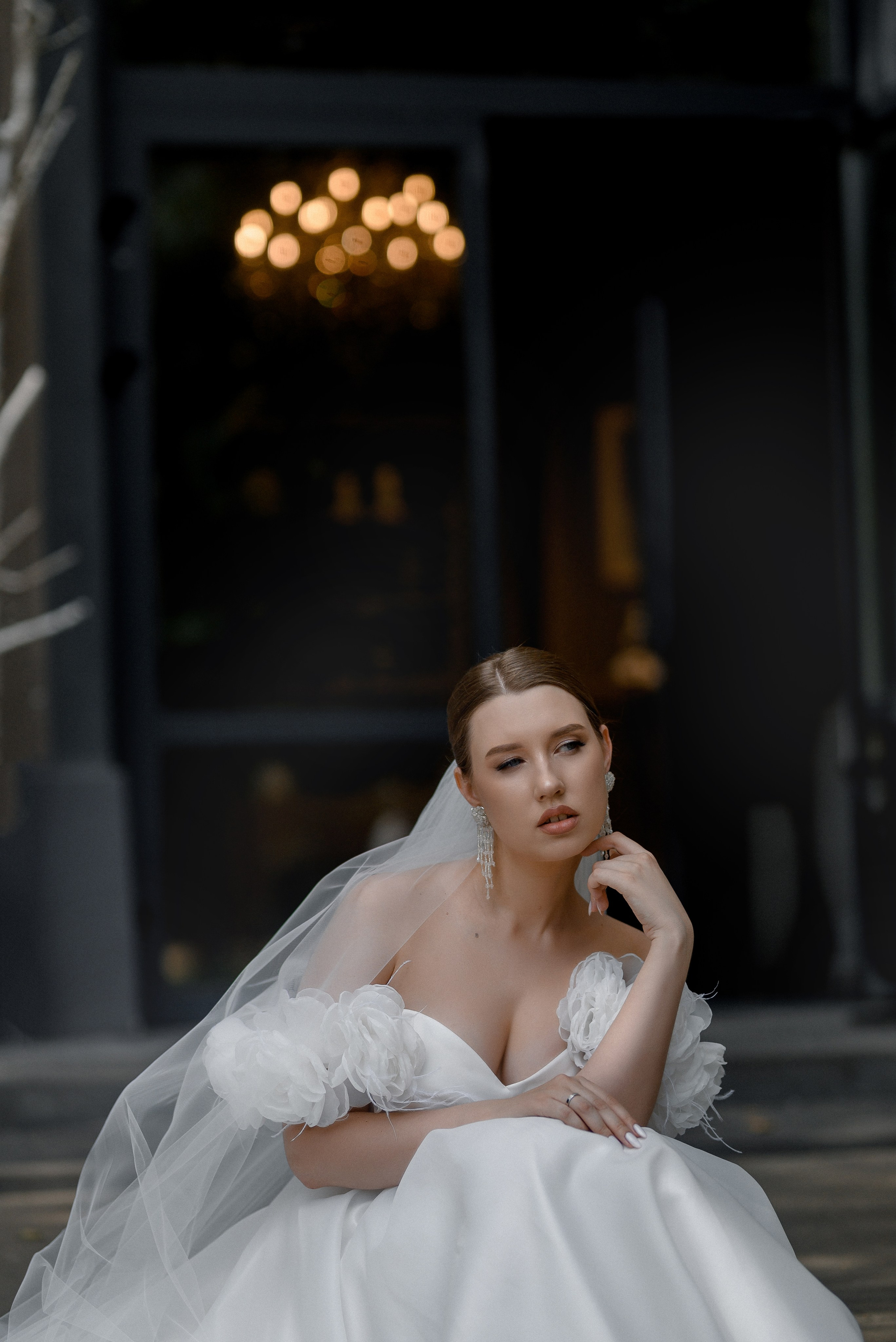 Влад и Алена. Фотограф Анна Абрикосова