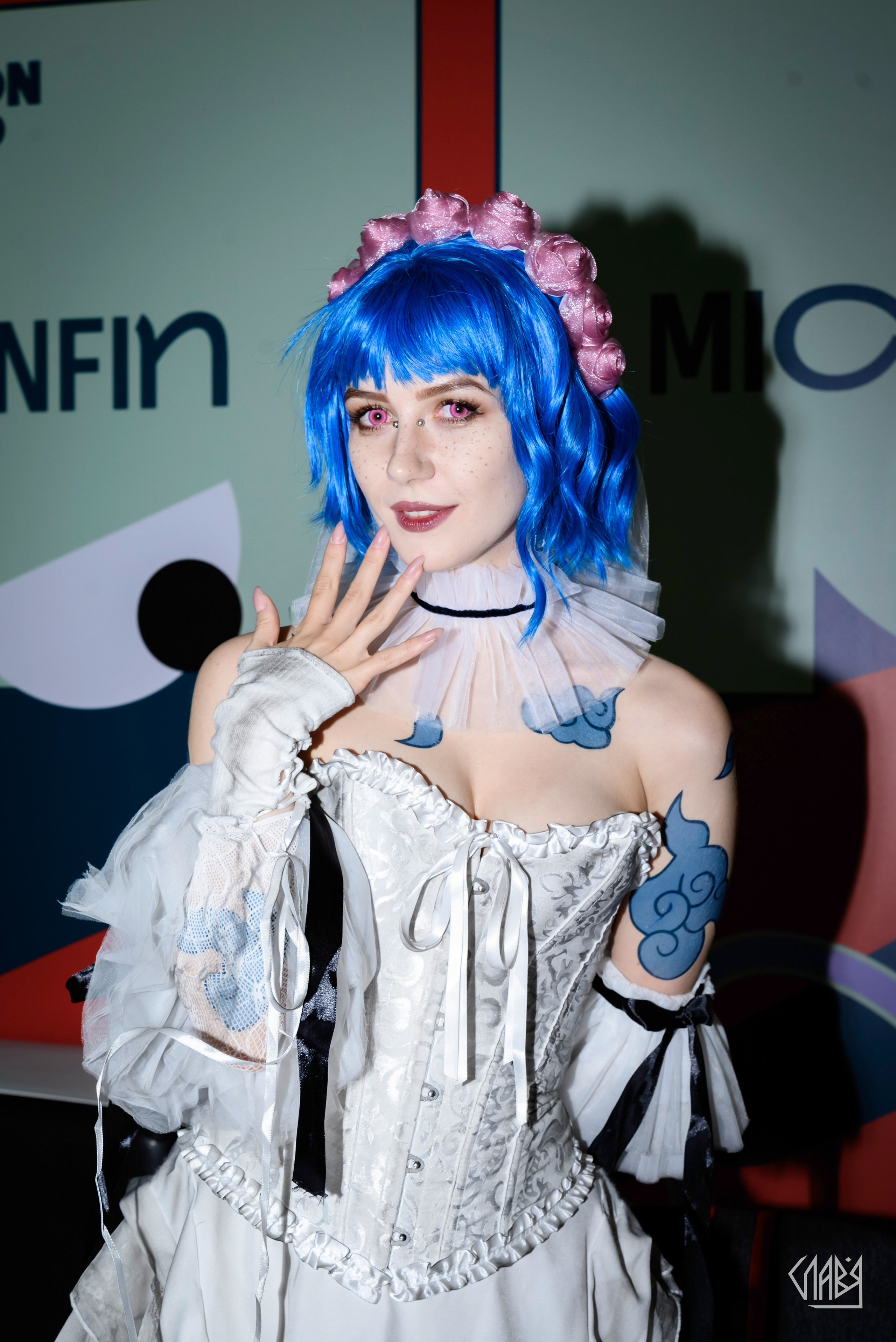 Comic con Игромир. Фотограф из Москвы Ярослава Панкратова