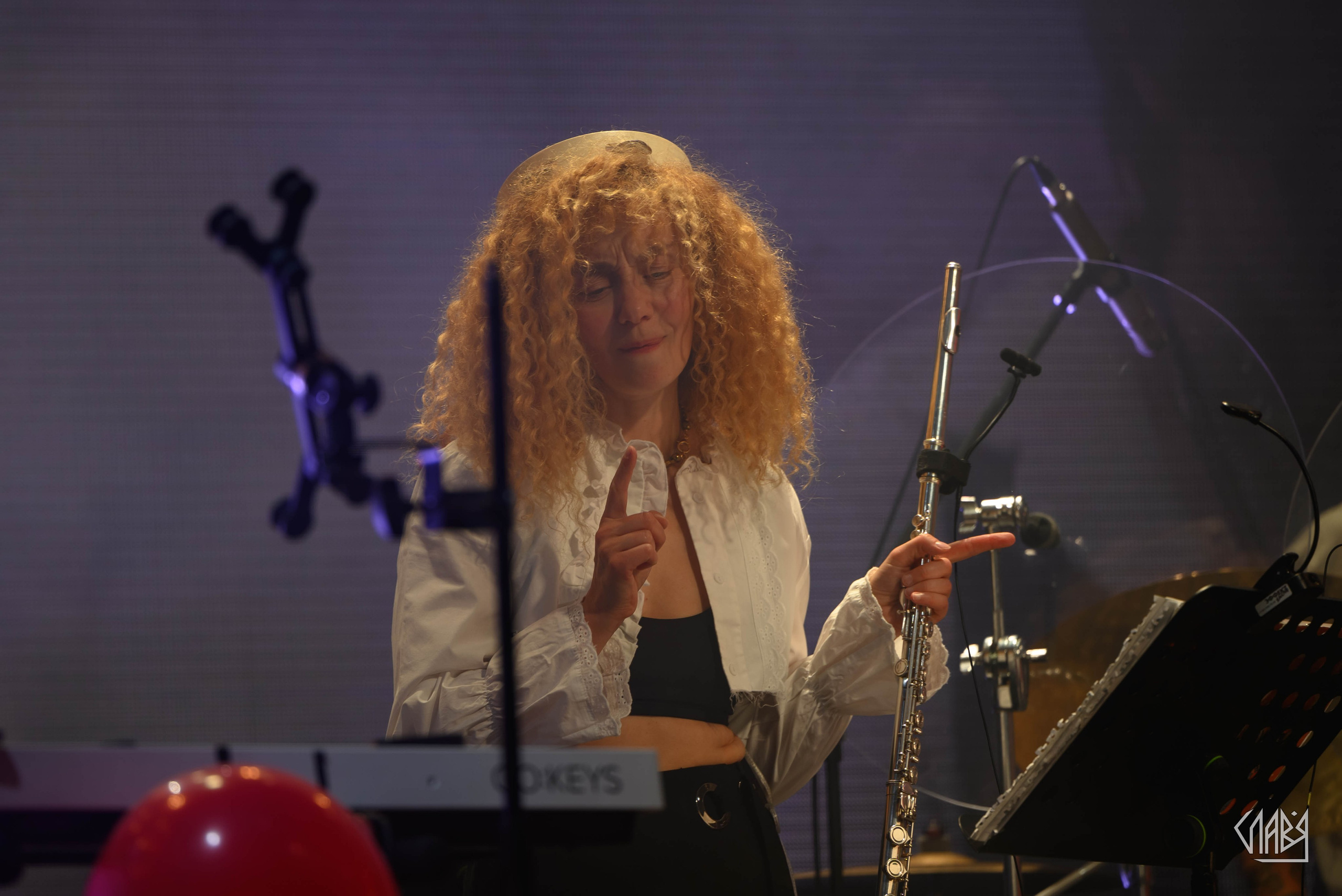 Музыка вольной души. Фотограф из Москвы Ярослава Панкратова