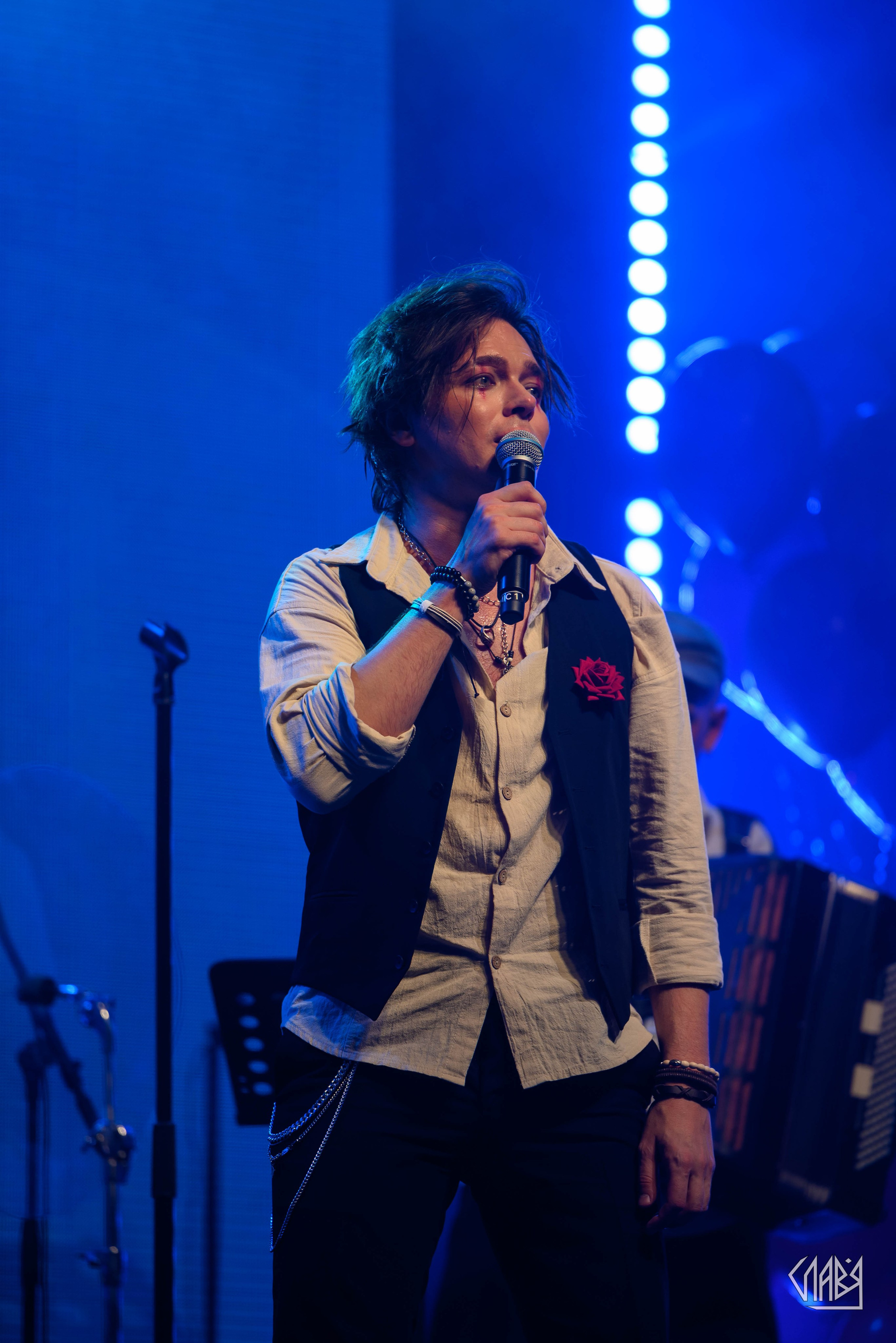 Музыка вольной души. Фотограф из Москвы Ярослава Панкратова