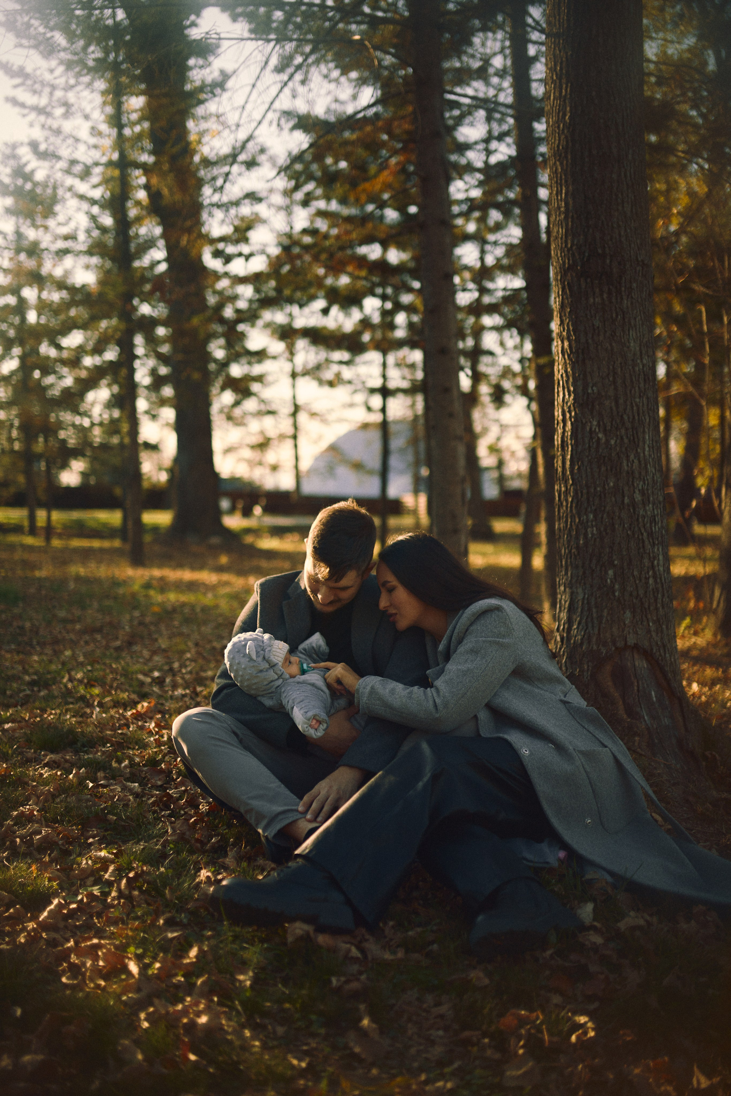 2 месяца новой жизни. Фотограф Ионова Анастасия, г Владивосток