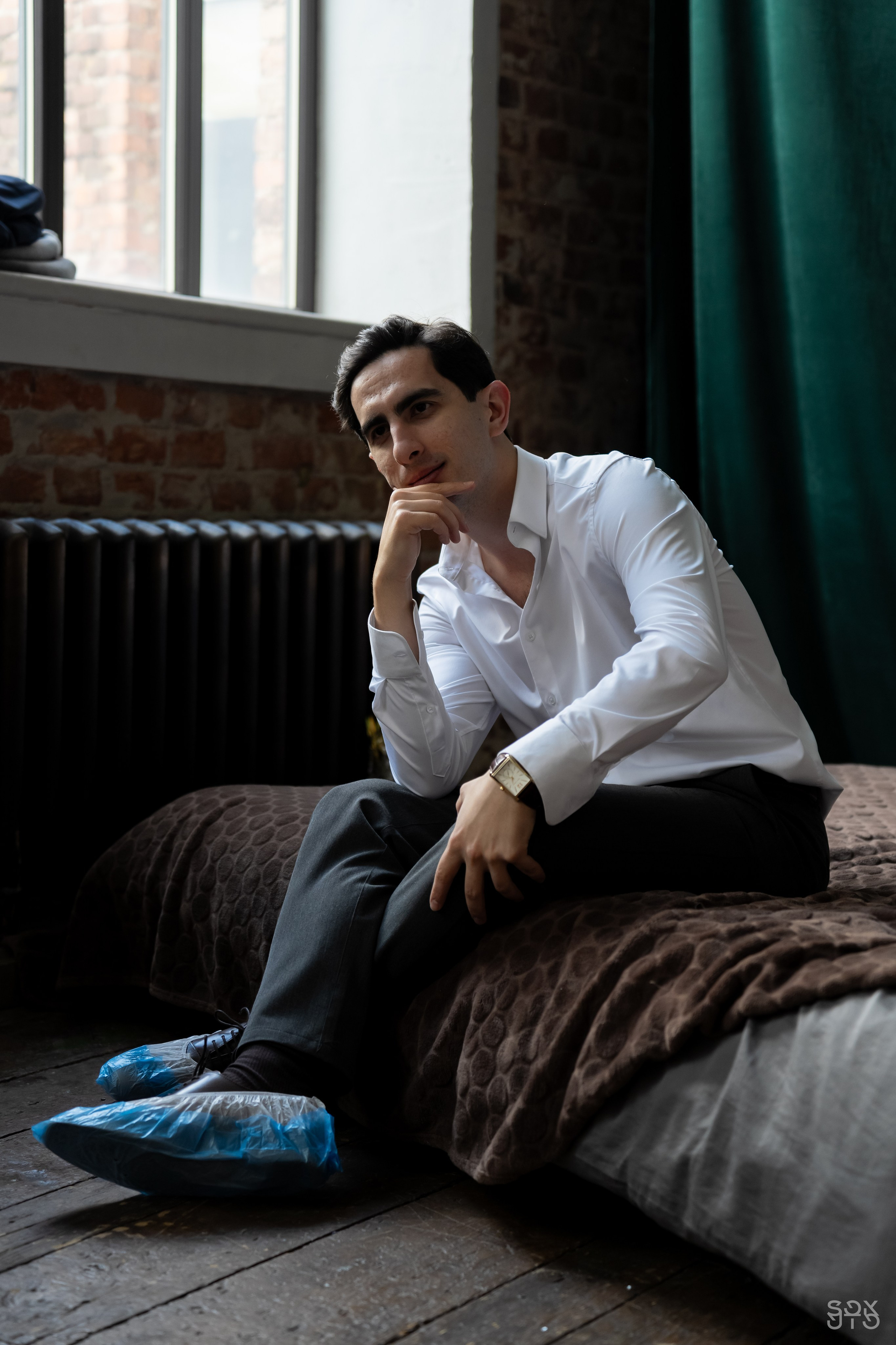 Видеопродакшн BACKED ROLL