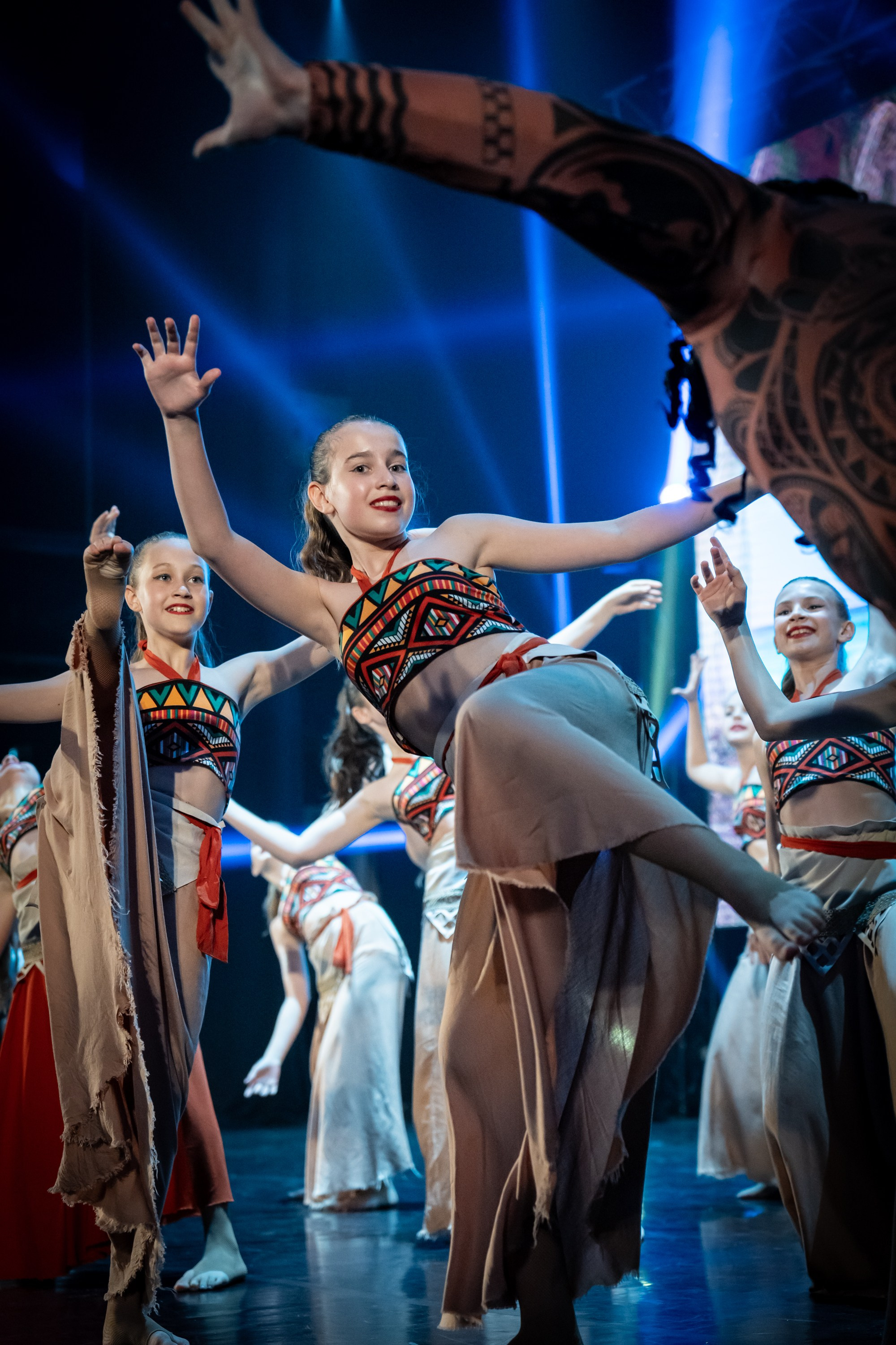 Отчетный концерт «БЕЗ ПРЕДЕЛА»