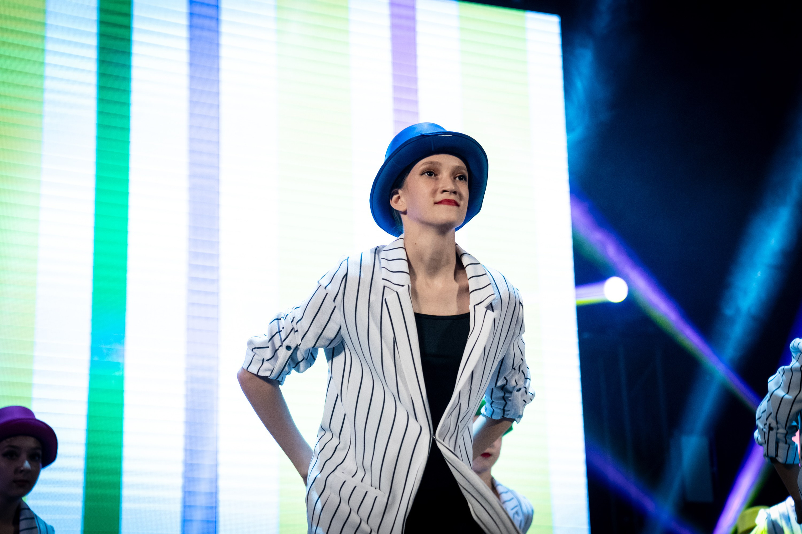 Отчетный концерт «БЕЗ ПРЕДЕЛА»