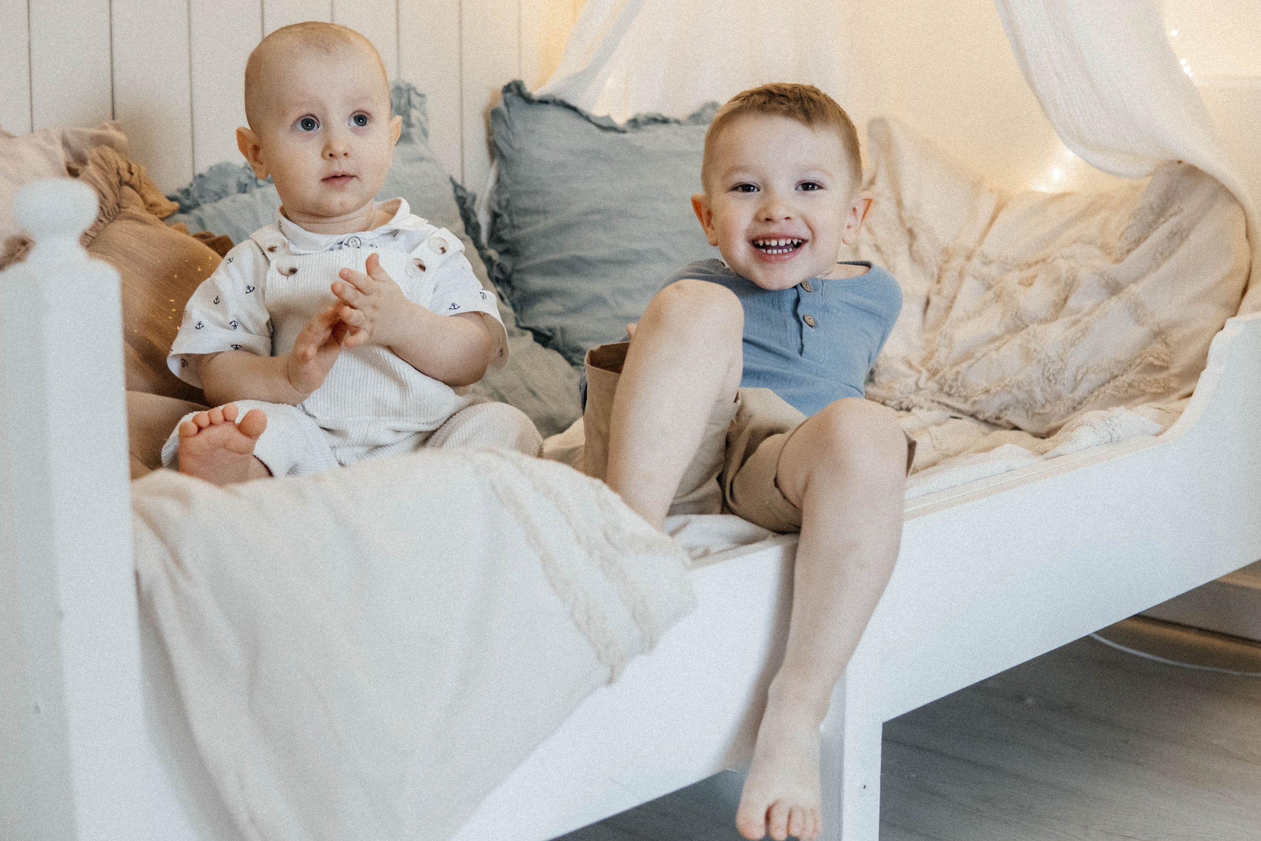 Семья Ласковых. Главная страница