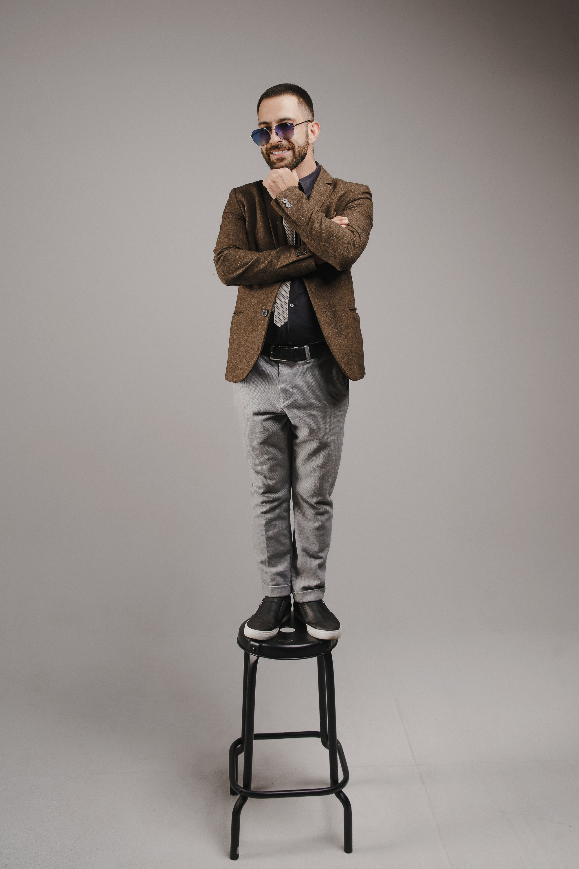 Portrait. Главная