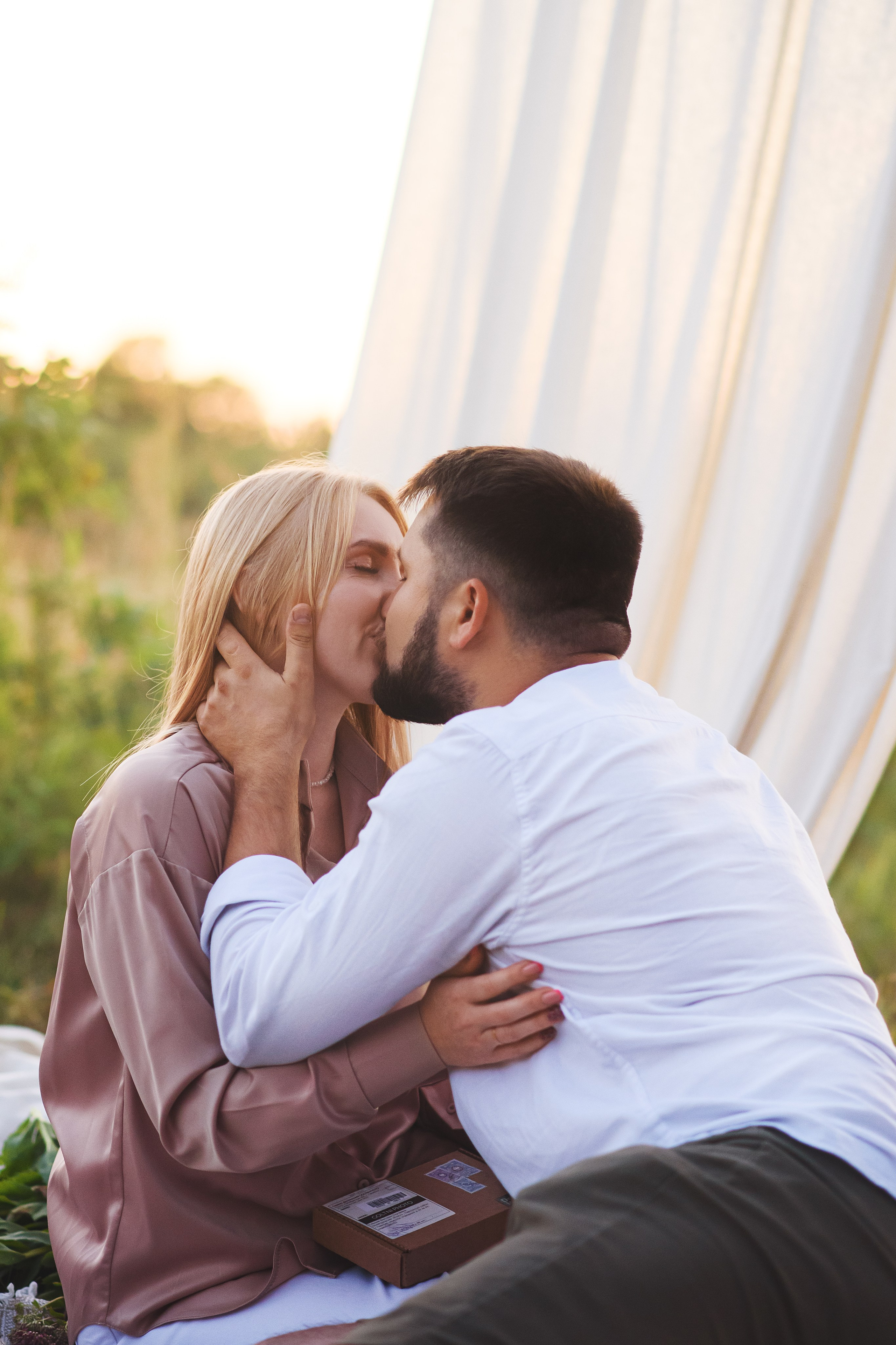 Сережа, Вика и Феня — 25.07.2024. Фотограф — Анималист | Анна Абрамова