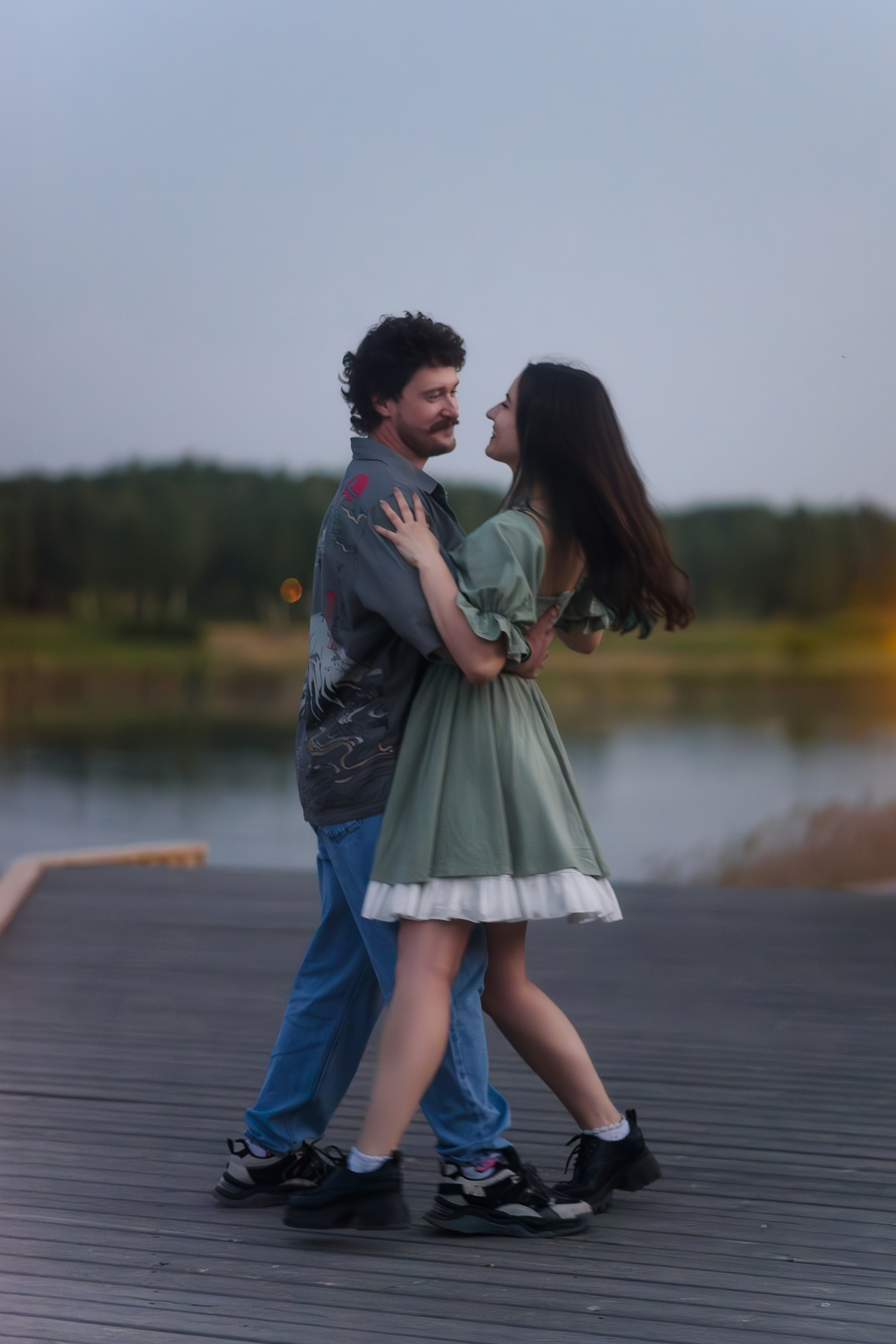 Максим, Надя, Шелби и Рой — 31.05.2025. Фотограф — Анималист | Анна Абрамова