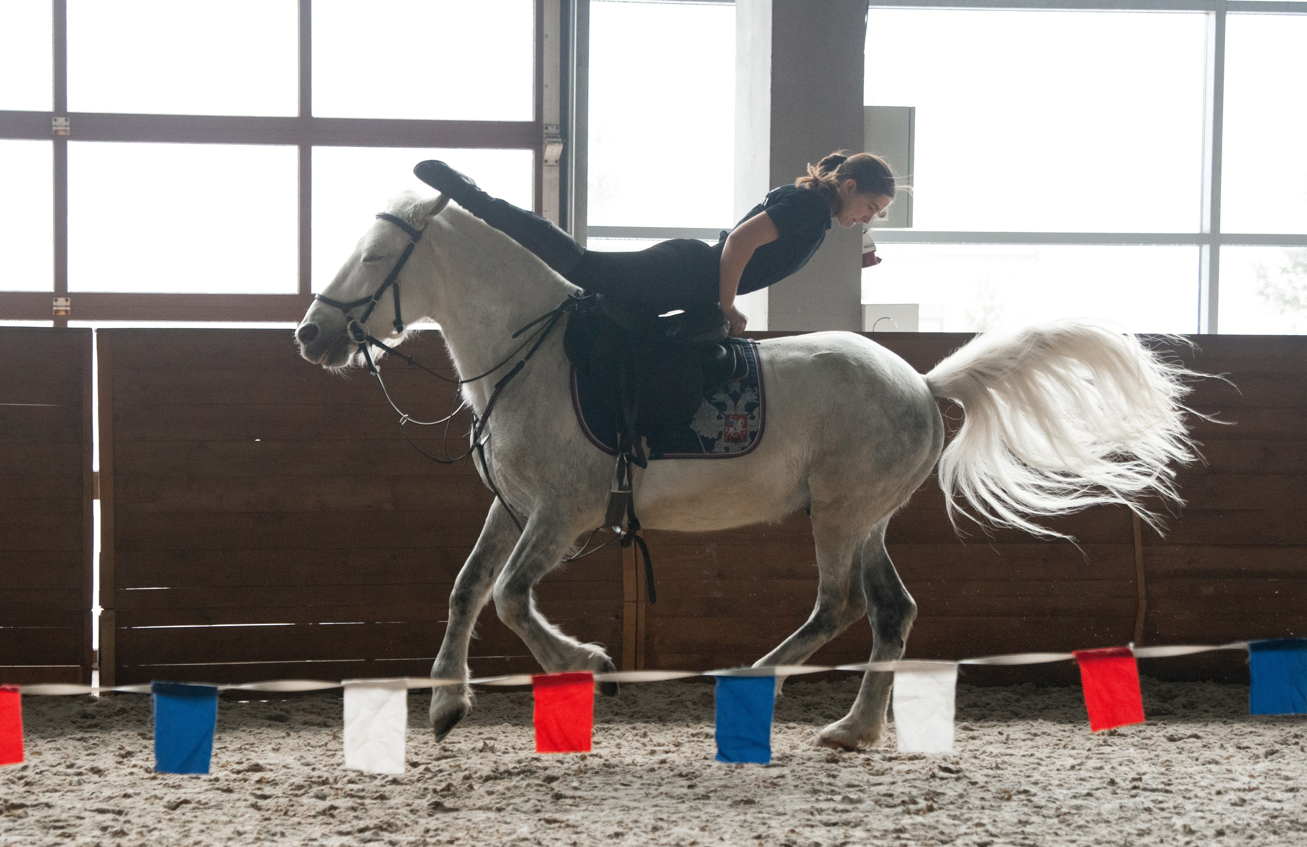 Конный спорт — соревнования по джигитовке. Конный фотограф в Саратове Юлия Иванова