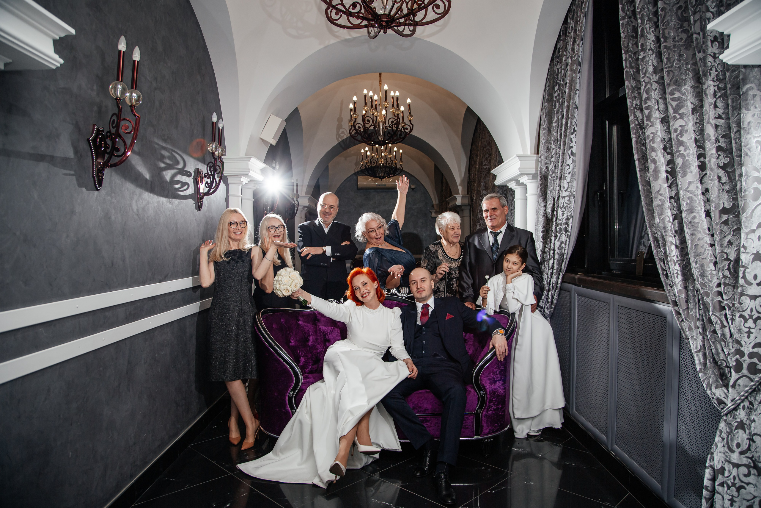 Свадьба Софьи и Акима