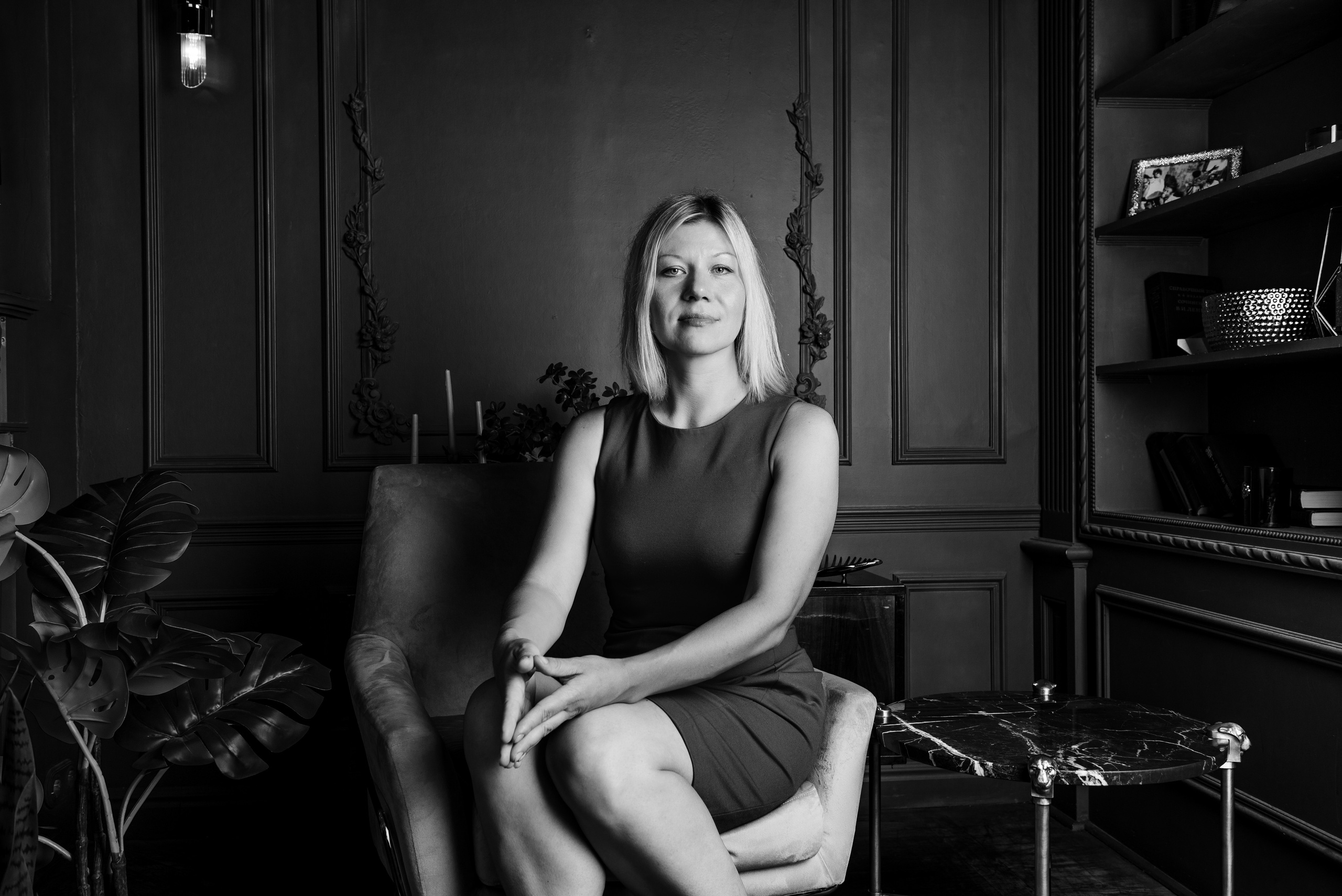 Портретная съёмка. Семейный фотограф Василий Свешников