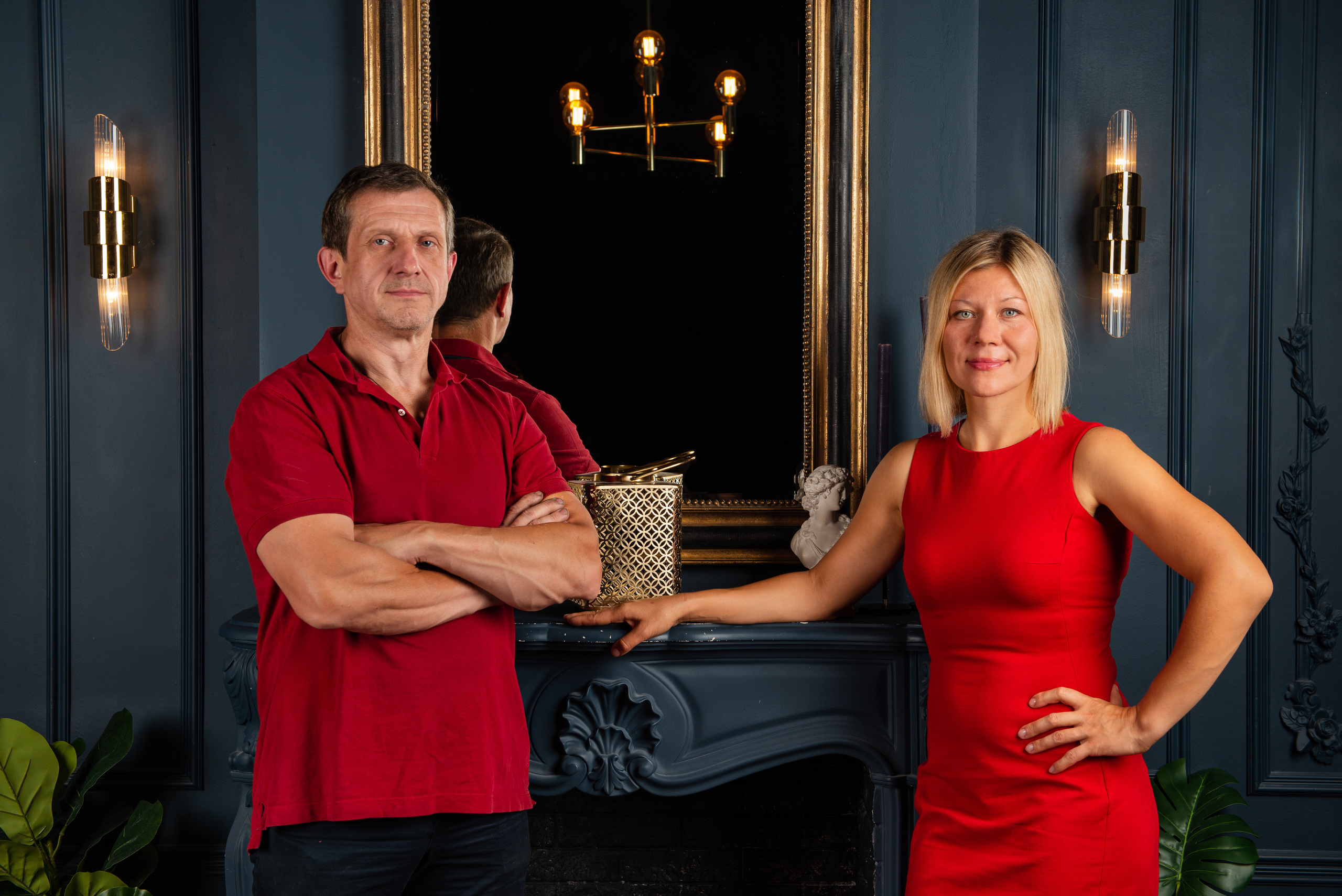 Портретная съёмка. Семейный фотограф Василий Свешников