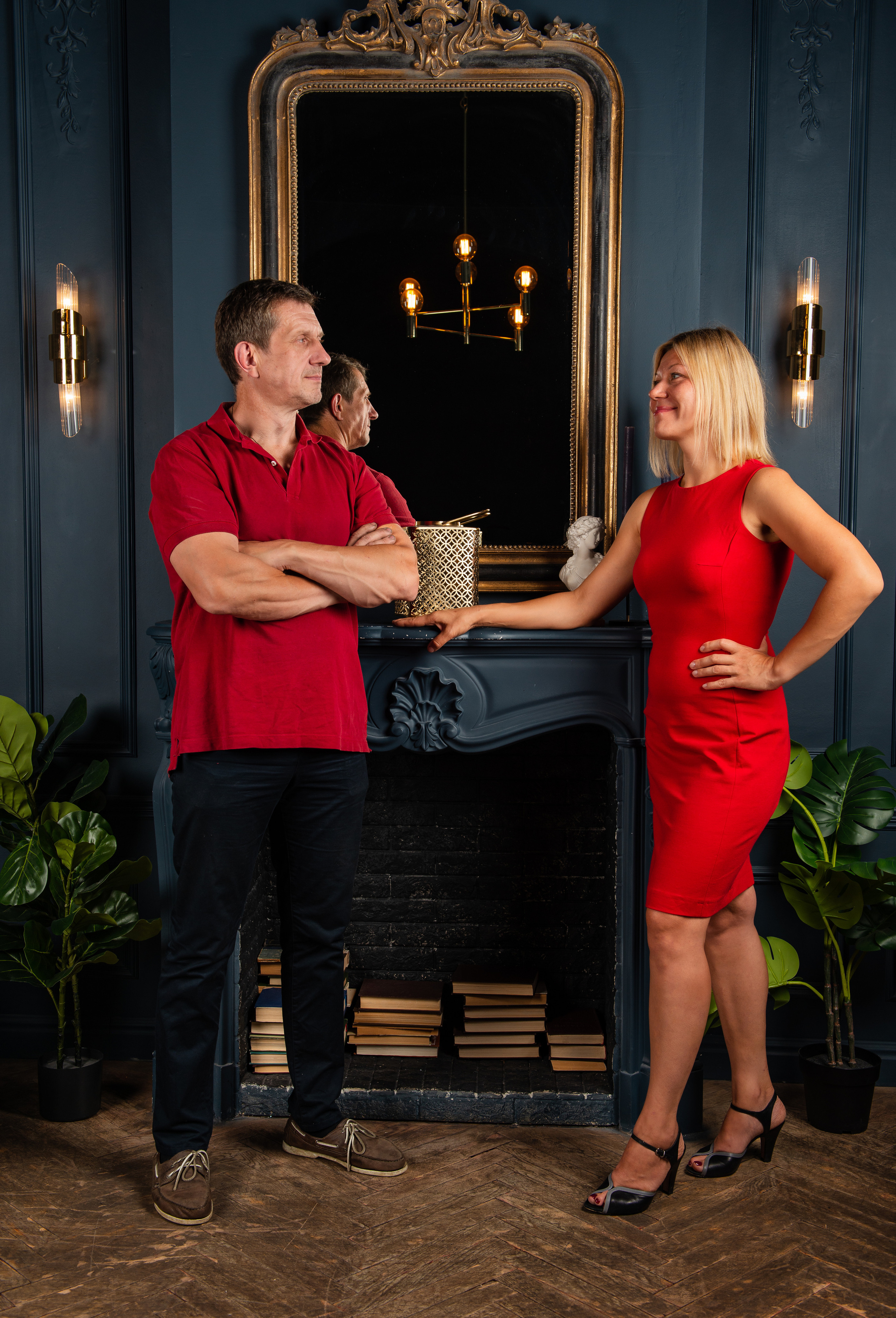 Портретная съёмка. Семейный фотограф Василий Свешников