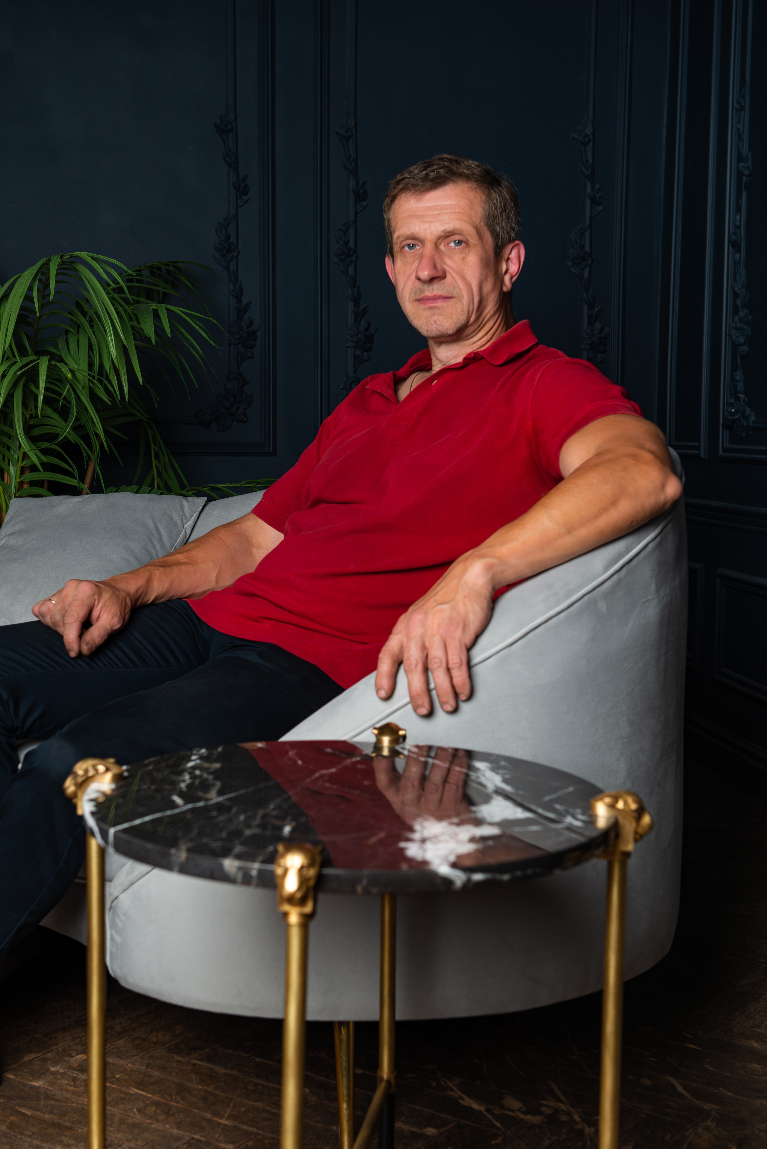 Портретная съёмка. Семейный фотограф Василий Свешников