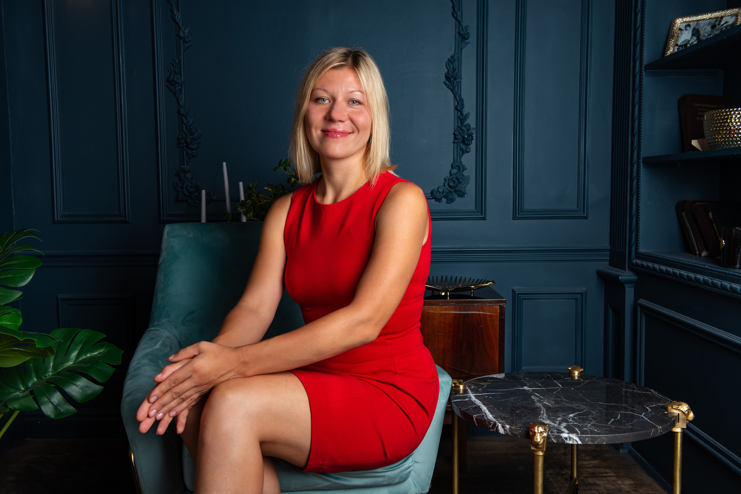 Портретная съёмка. Семейный фотограф Василий Свешников