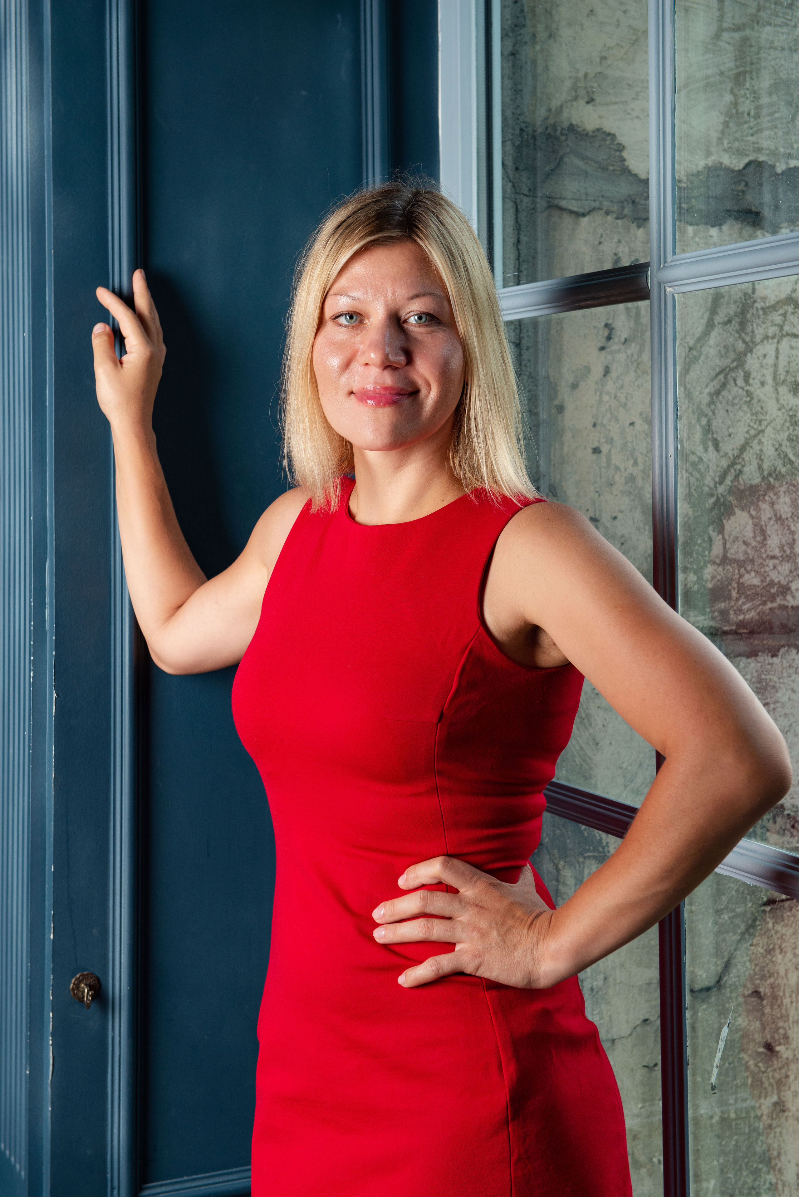 Портретная съёмка. Семейный фотограф Василий Свешников