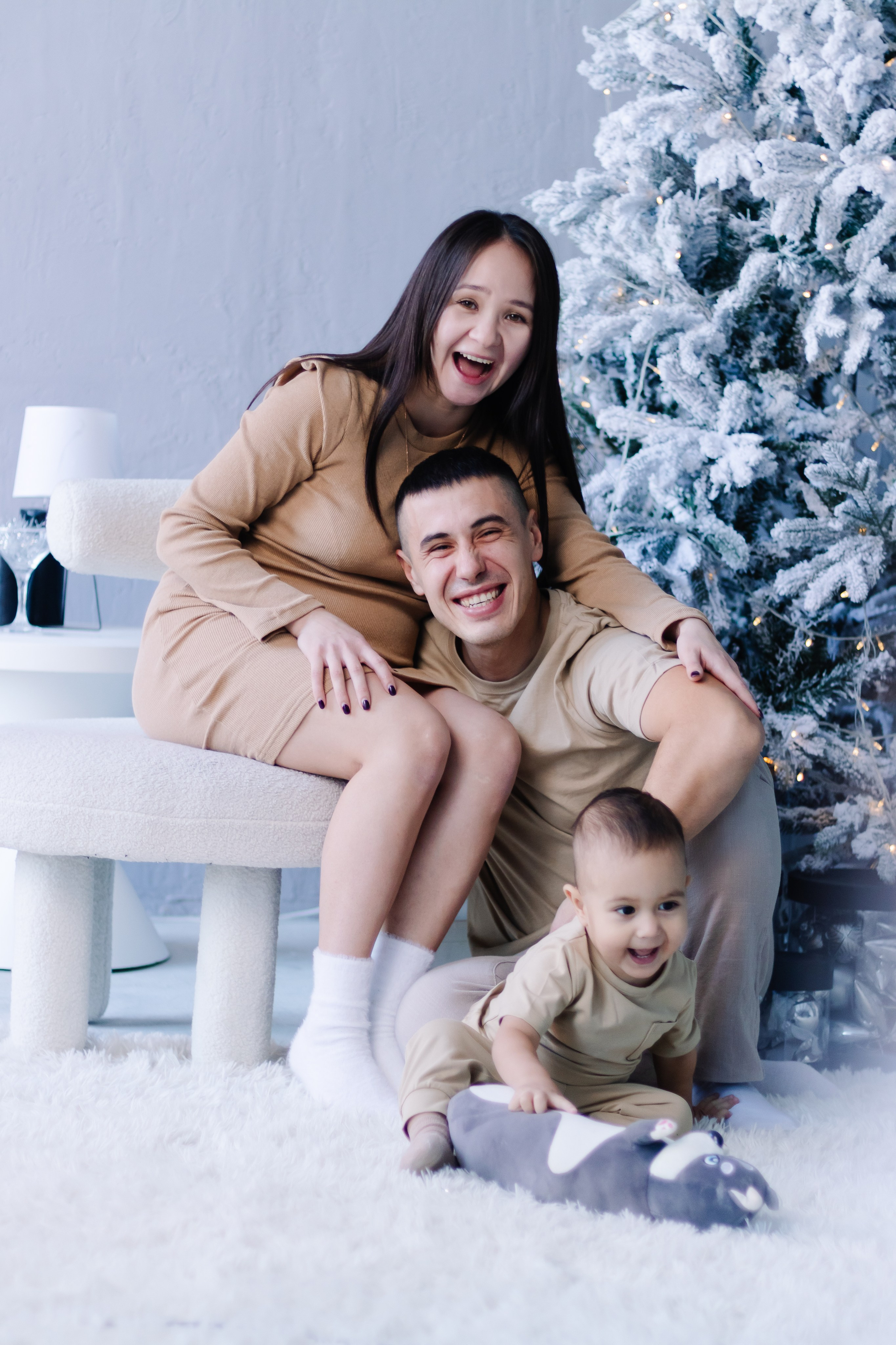 Риана, Эльнар и Аяз. Кристина | youseeitmyway | Фото