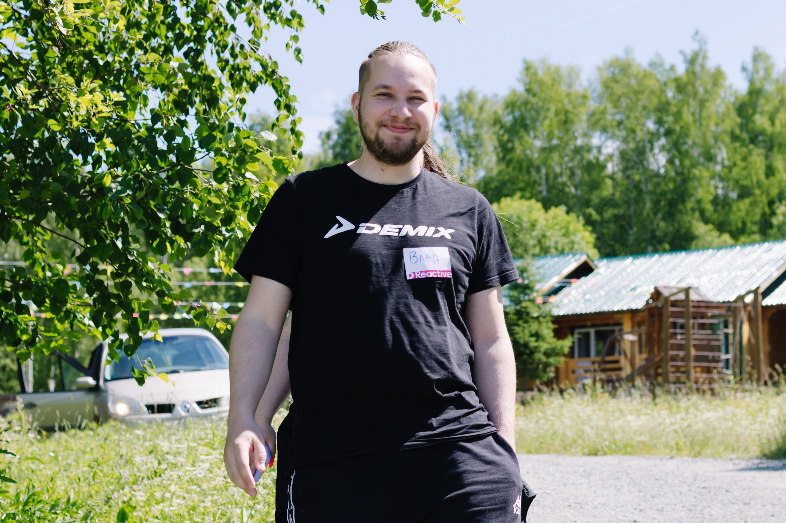 Корпоратив Реактива. Кристина | youseeitmyway | Фото