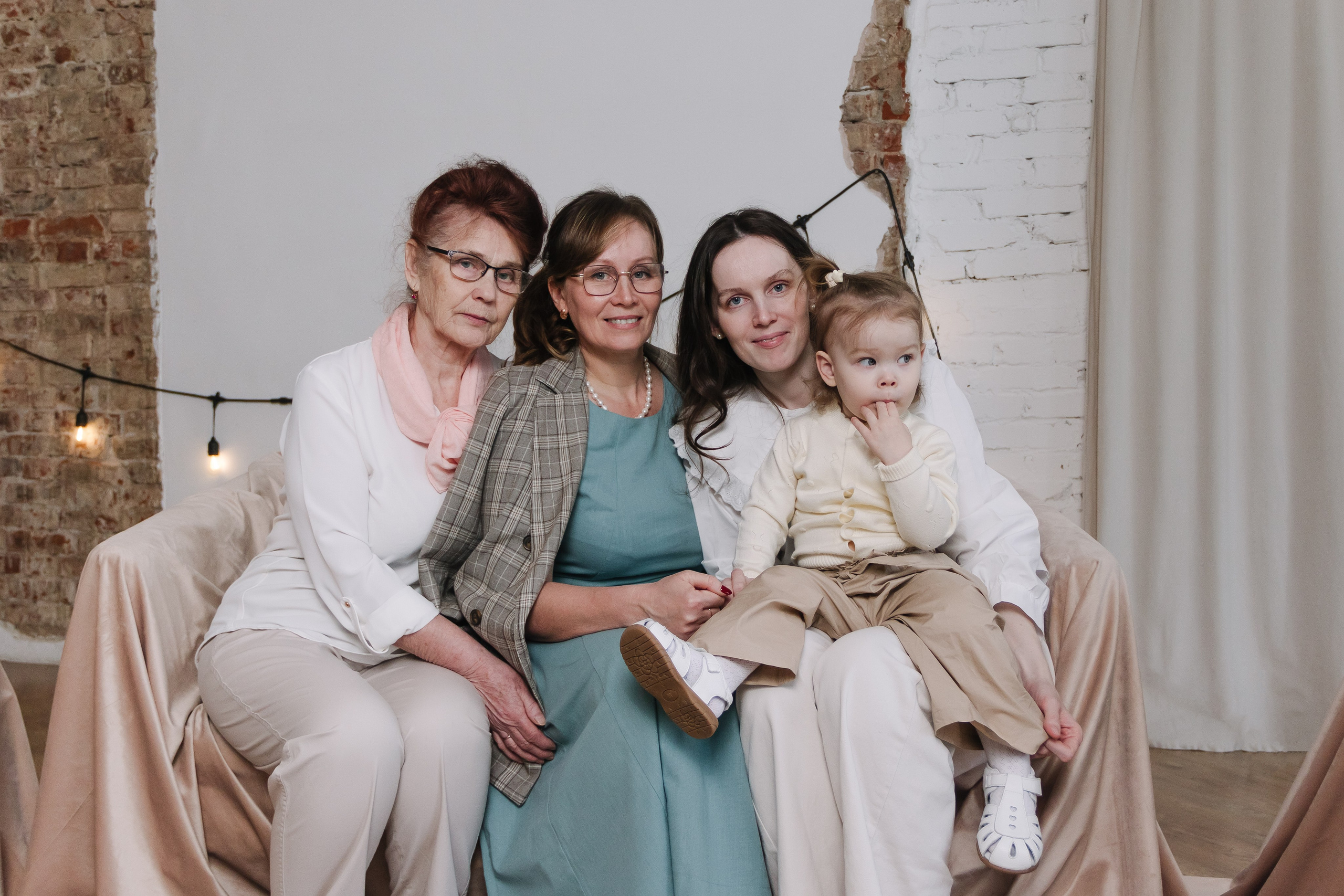 Галина, Ольга, Ирина и Алиса. Кристина | youseeitmyway | Фото