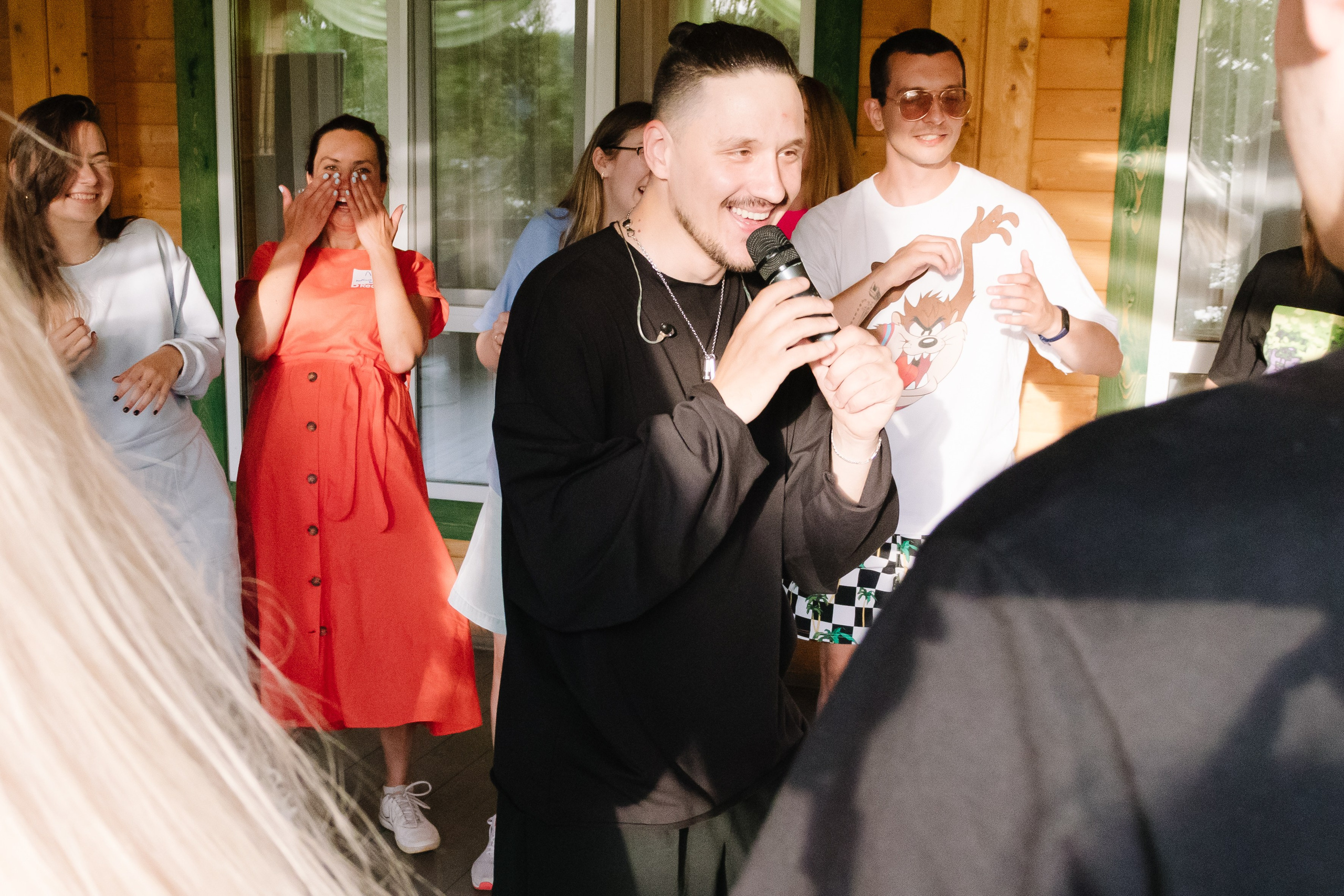 Корпоратив Реактива. Кристина | youseeitmyway | Фото