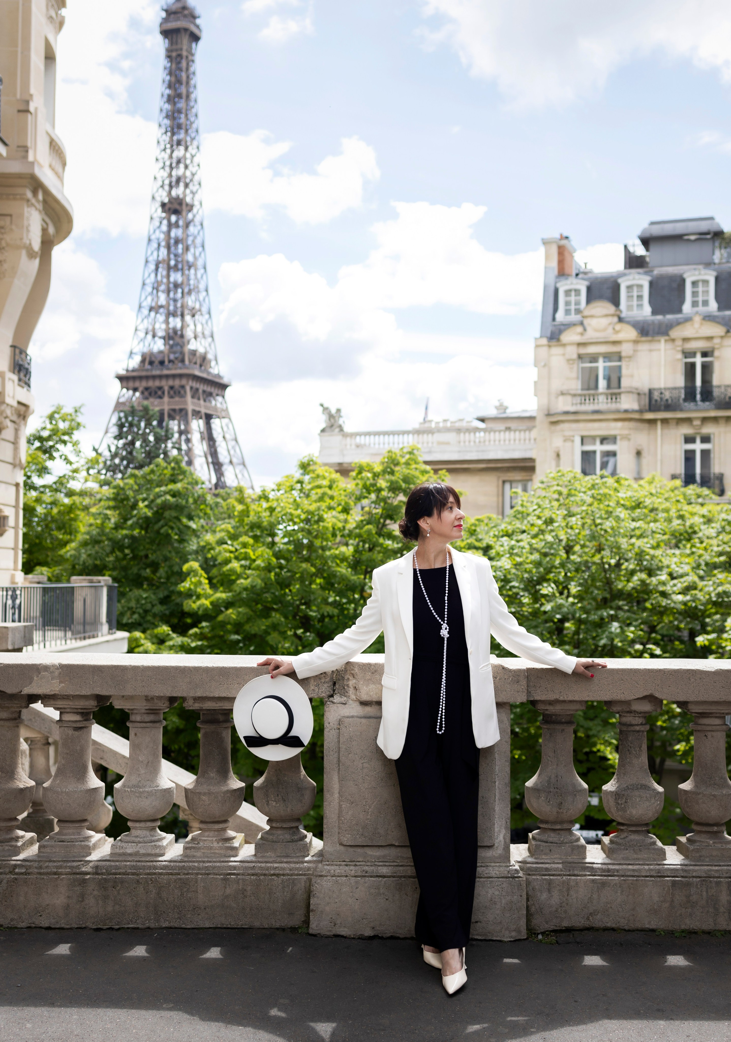 Paris. Photographer in Munich