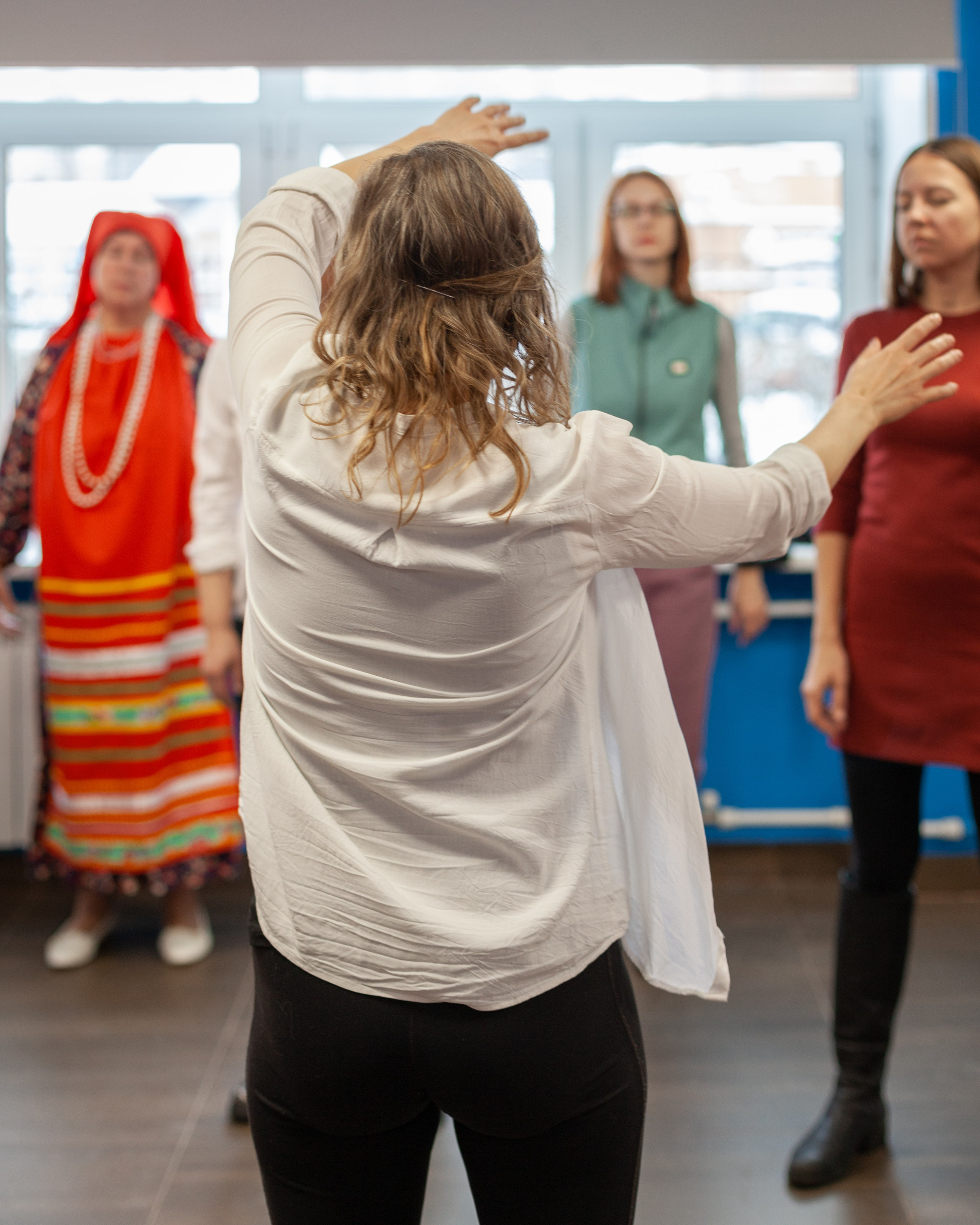 Квест Здоровья от PRO Женщин. Контент-фотограф Рязань/Москва/Санкт-Петербург/Сочи Елена Сазонтова