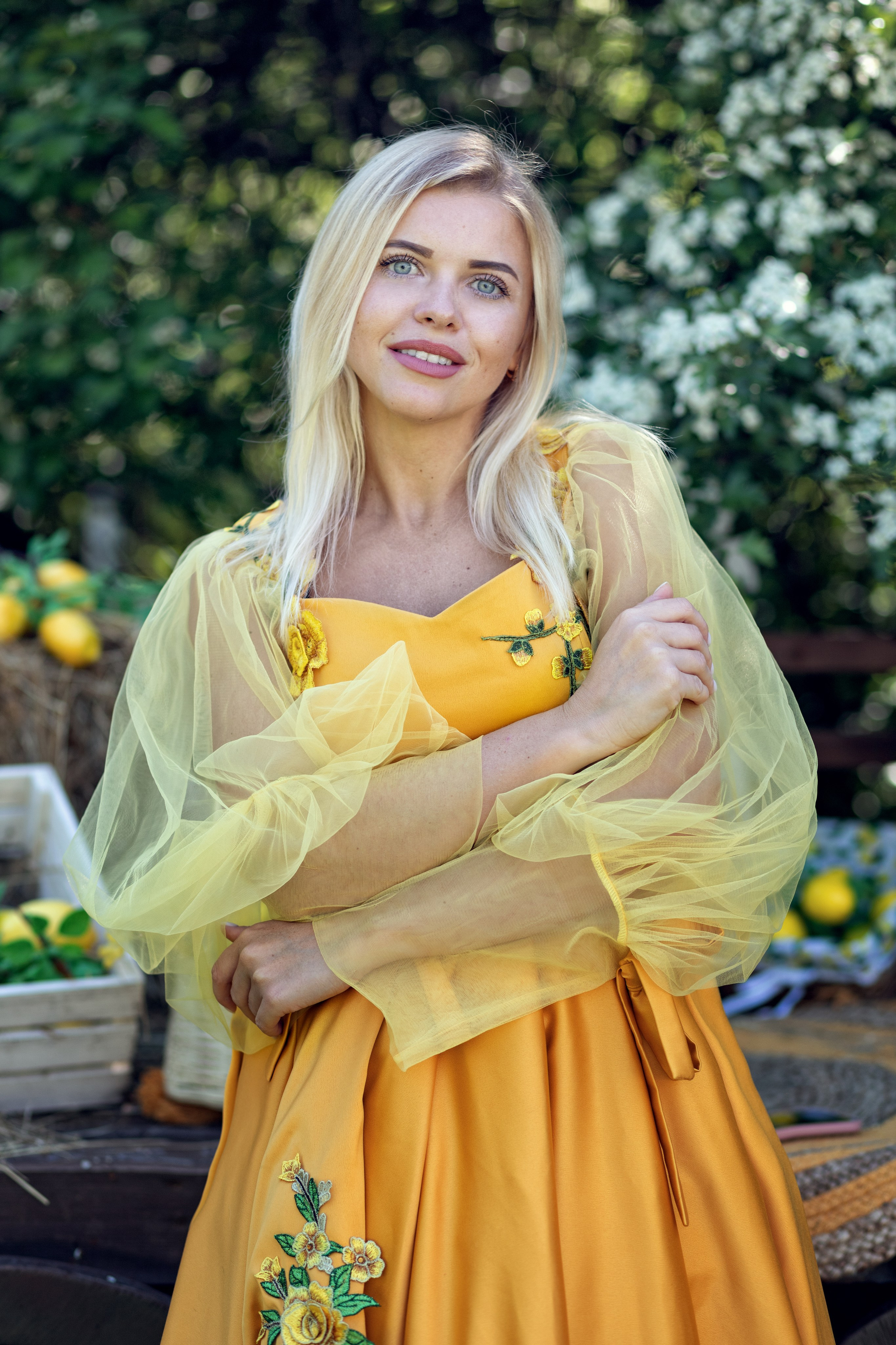 Весна. Фотограф Юлия Ревищина