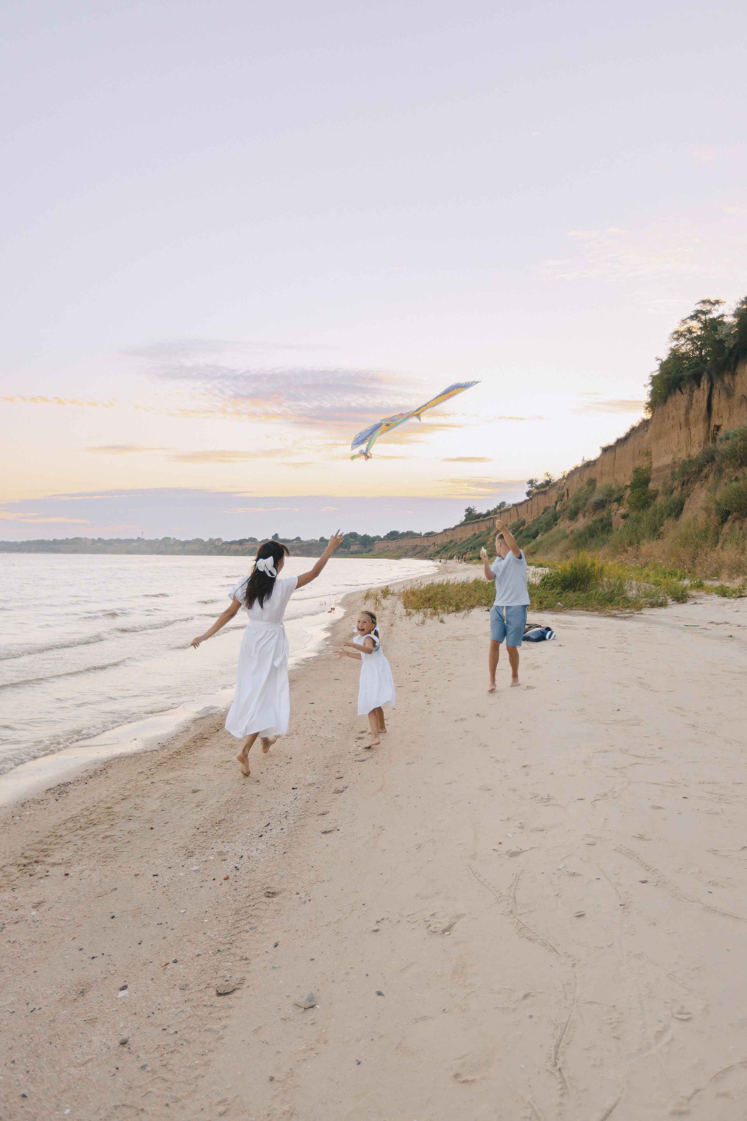 Ульяна, Костя и Влада. Фотограф Таганрог Любимая Надя