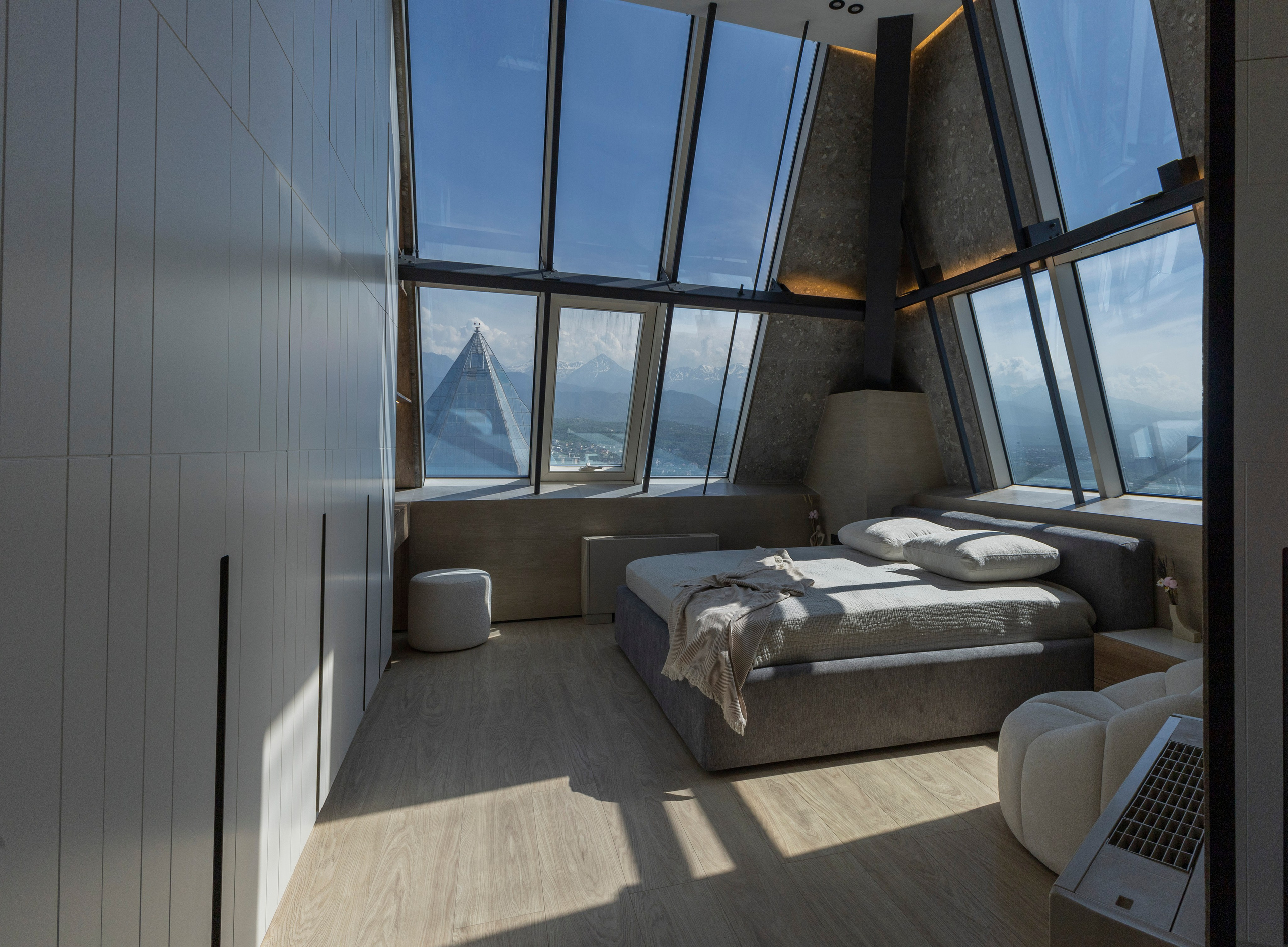 ЖК «ORION I», 143 м². Room Design Studio