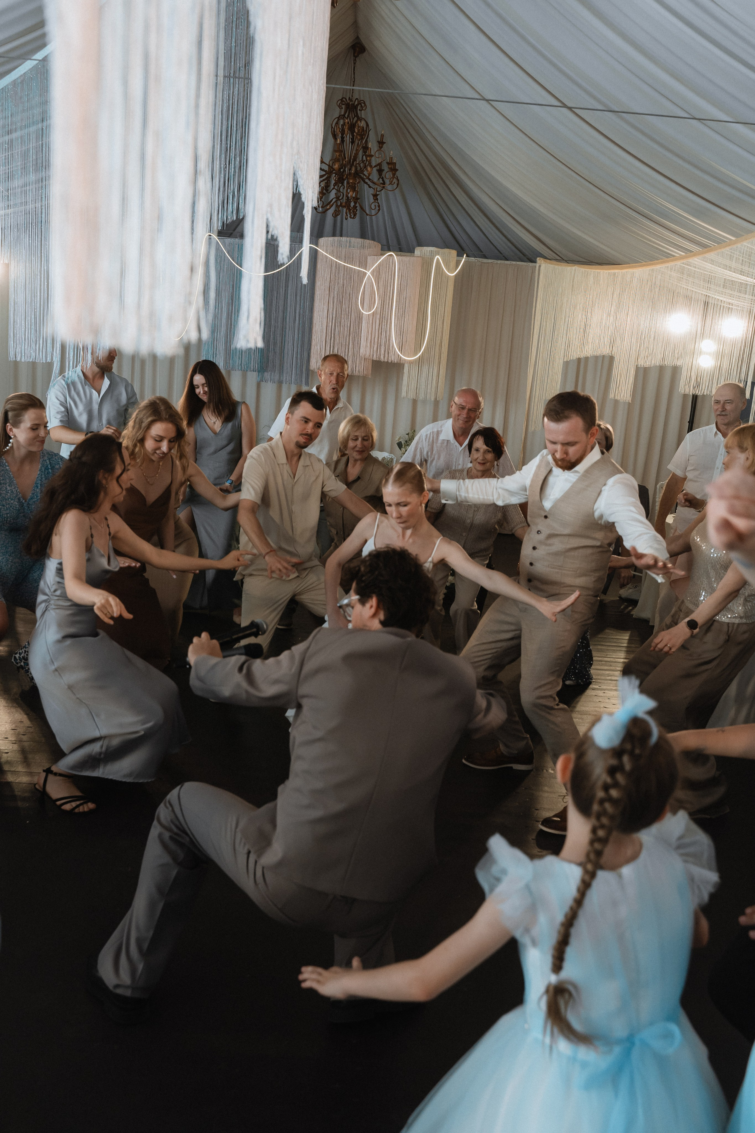 Wedding OPEN AIR. Свадебный фотограф Москва Светлана Анисимова