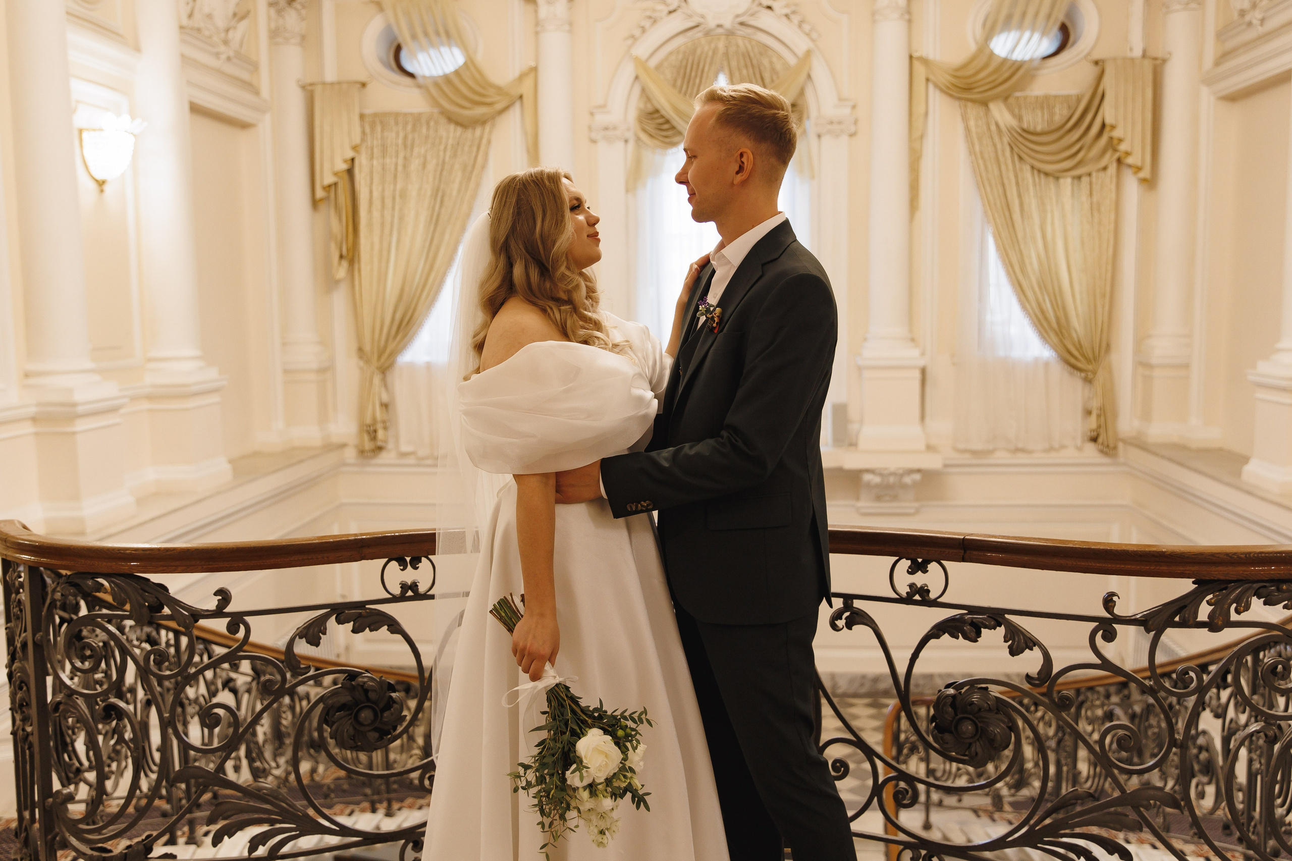 Артем и Анастасия. Wedding photographer in St. Petersburg, Europe and Israel Anna Agafon