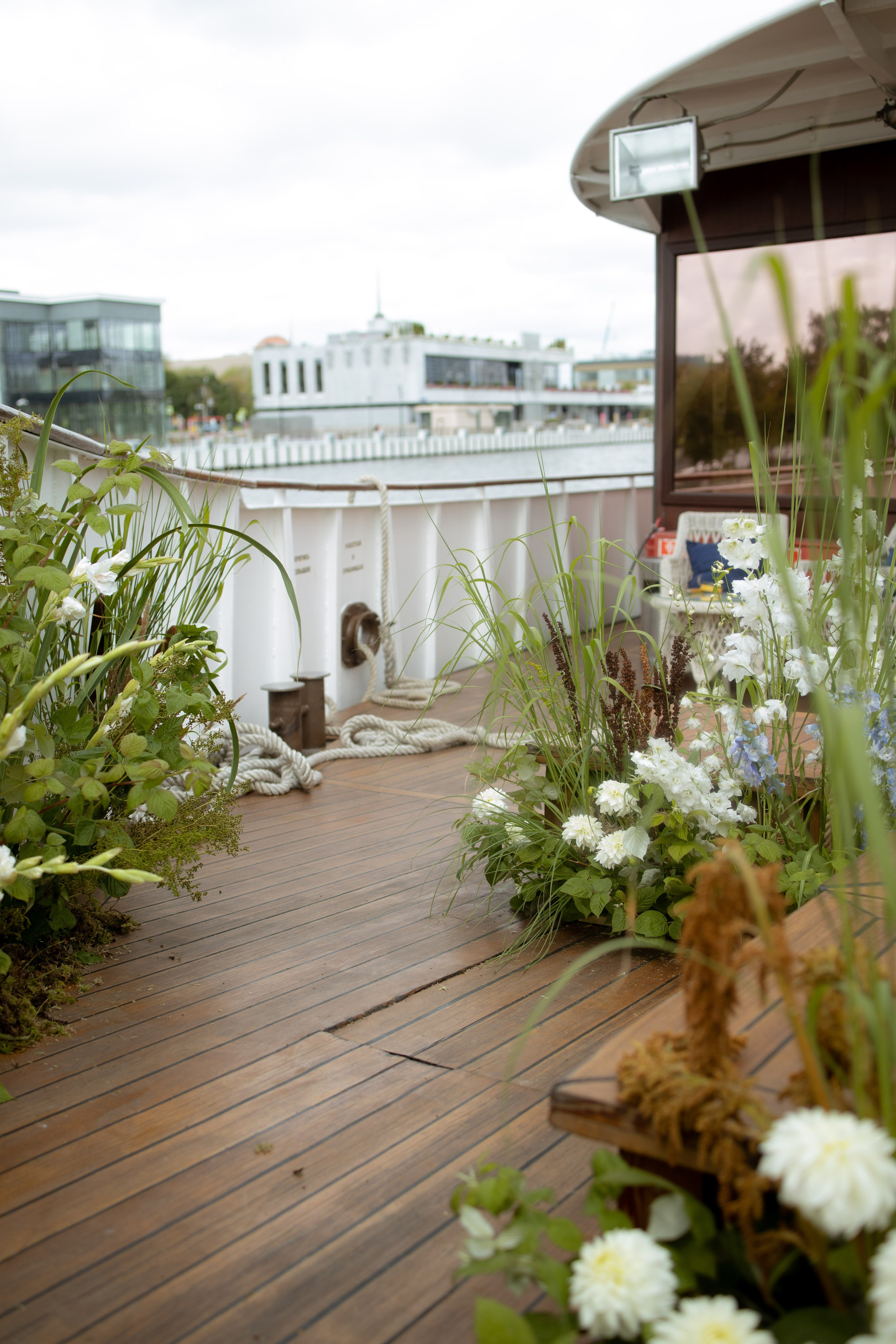 Мужской ДР. Теплоход «Императрица». Оформление свадеб, декор свадеб Вера Маркова, Москва