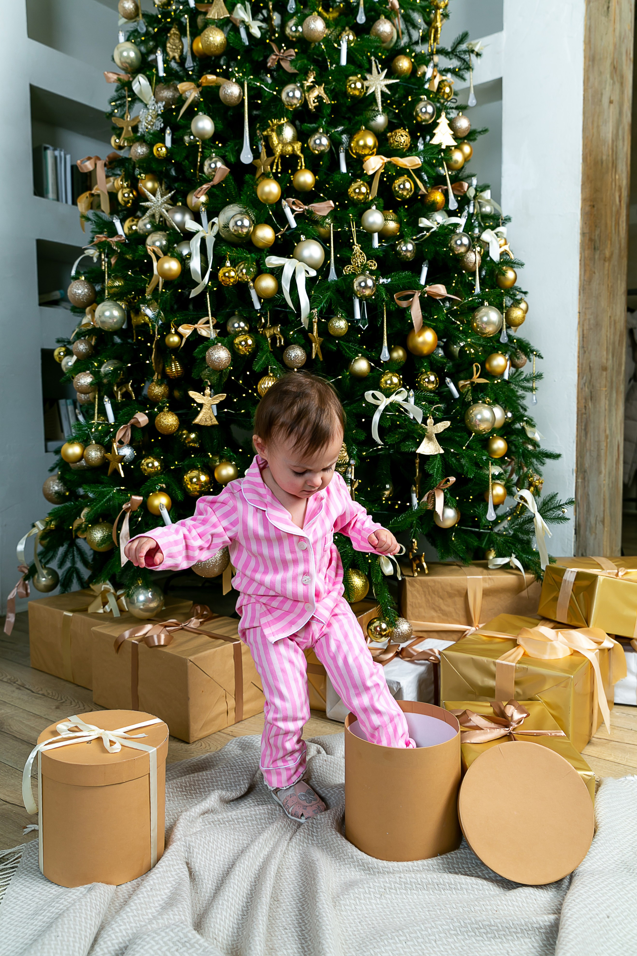 Малышка. Фотограф Елена Лагода