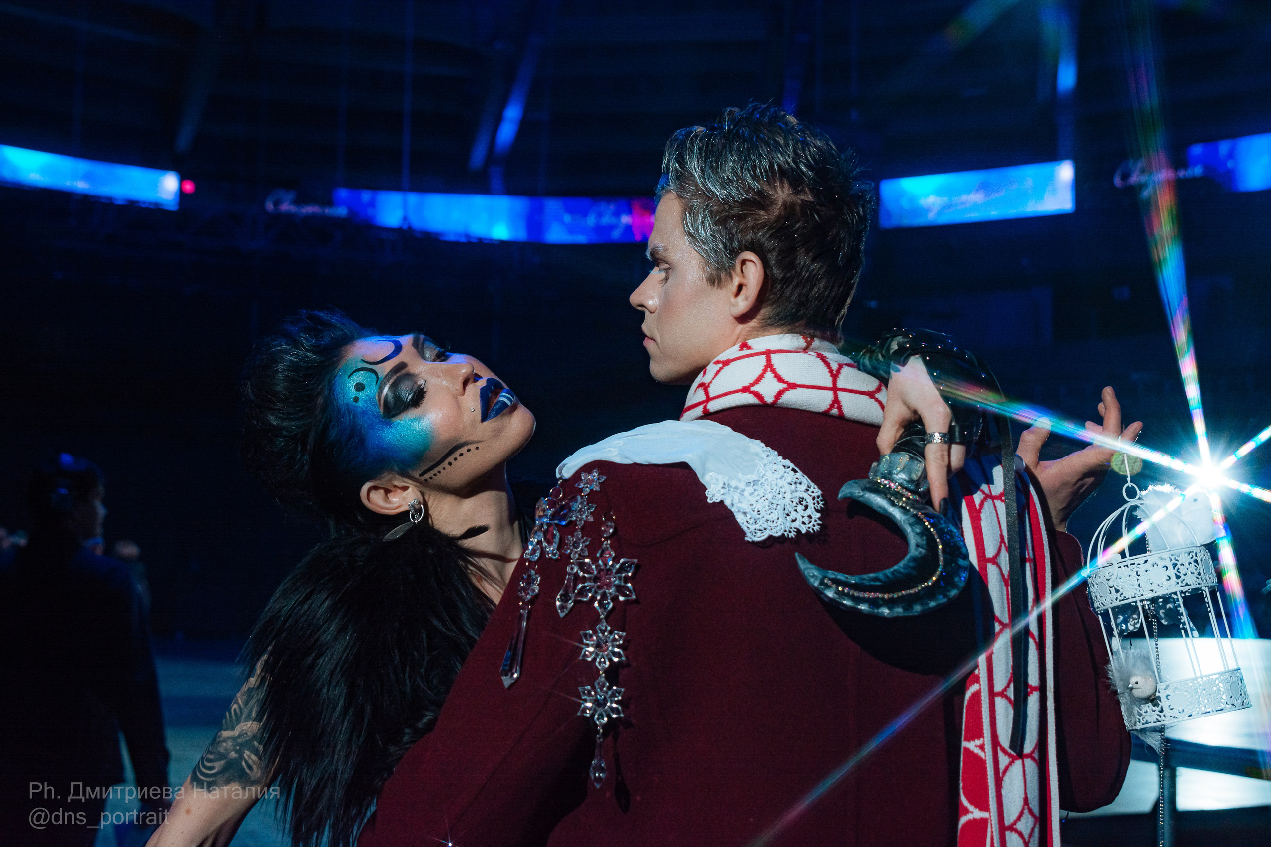 Сказочное Fashion шоу «12». Портретный фотограф в Санкт-Петербурге Дмитриева Наталия