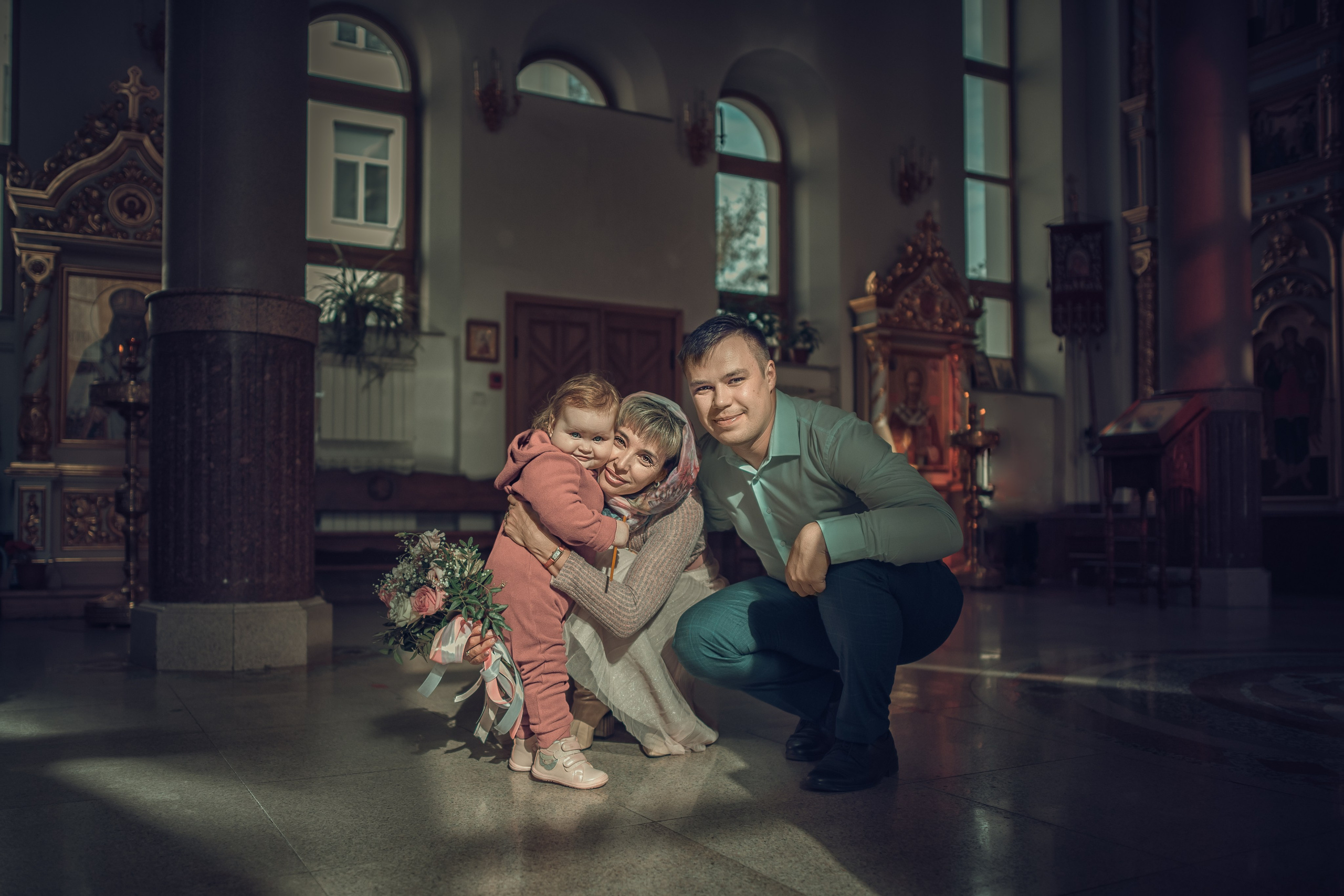 Профессиональный фотограф Церковных Таинств в Чите Ткачук Юлия