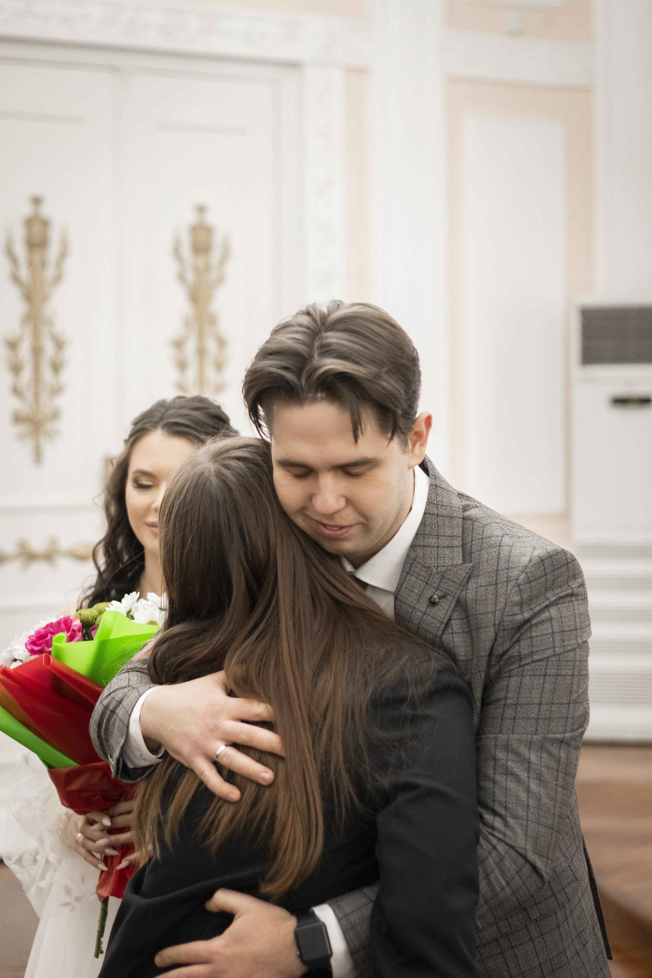 ЗАГС | Евгения & Владислав. Фотограф Красноярск | Ховрин Иван | Свадьбы, Мероприятия, Фотосессии