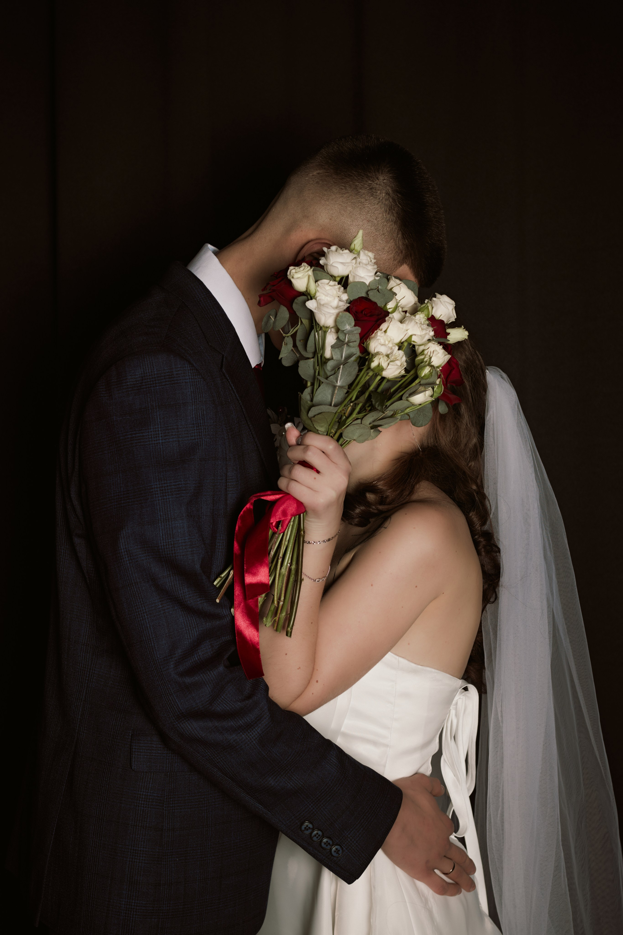 Студия + ЗАГС | Вероника & Иван. Фотограф Красноярск | Ховрин Иван | Свадьбы, Мероприятия, Фотосессии