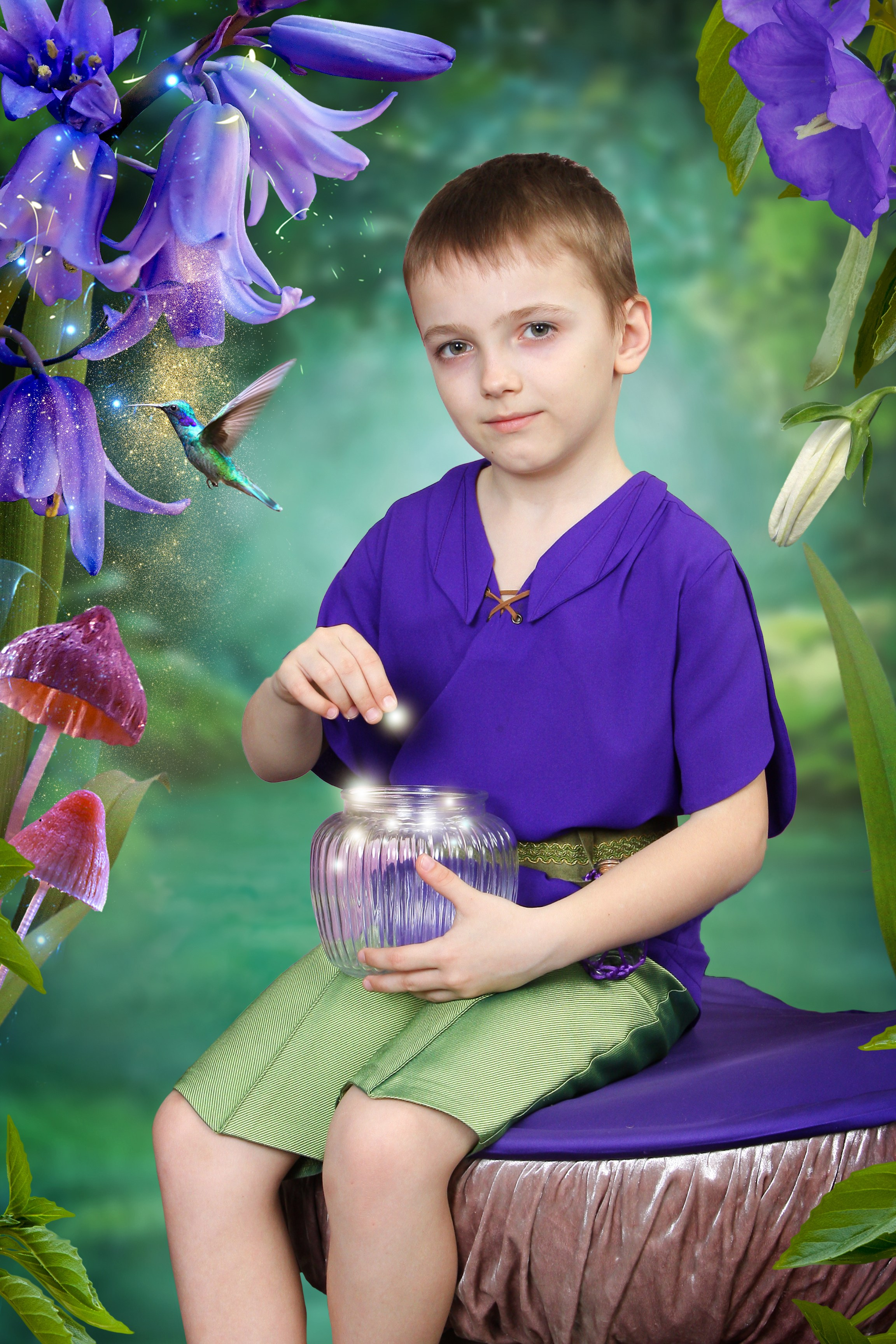 КОМПАНИЯ КРАЙФОТО ФОТОСЕССИЯ ХРАНИТЕЛИ ЛЕСА