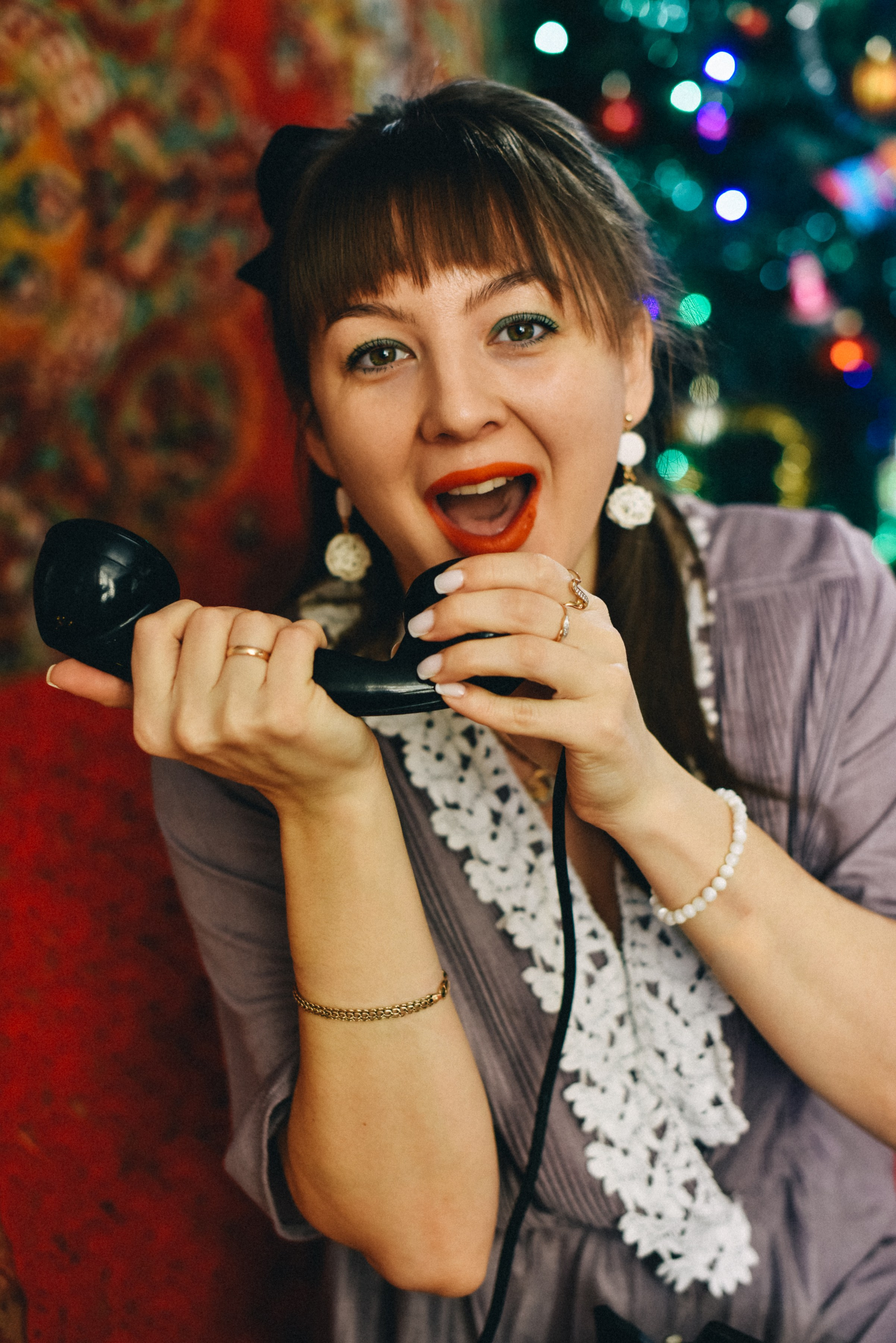 Гульфия и Наталья