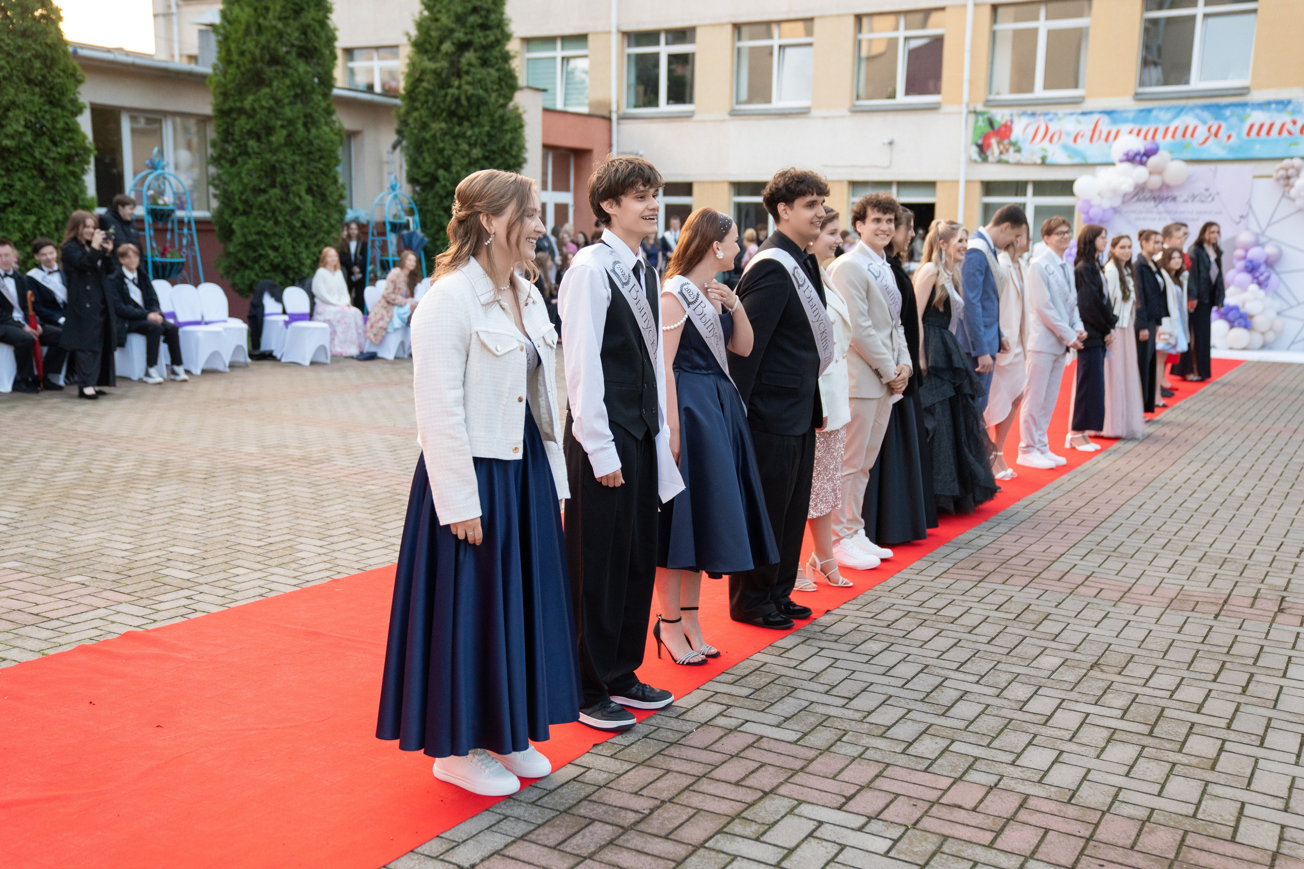 Выпускной СШ1. Семейный и свадебный фотограф Минск, Беларусь Анна Орловская