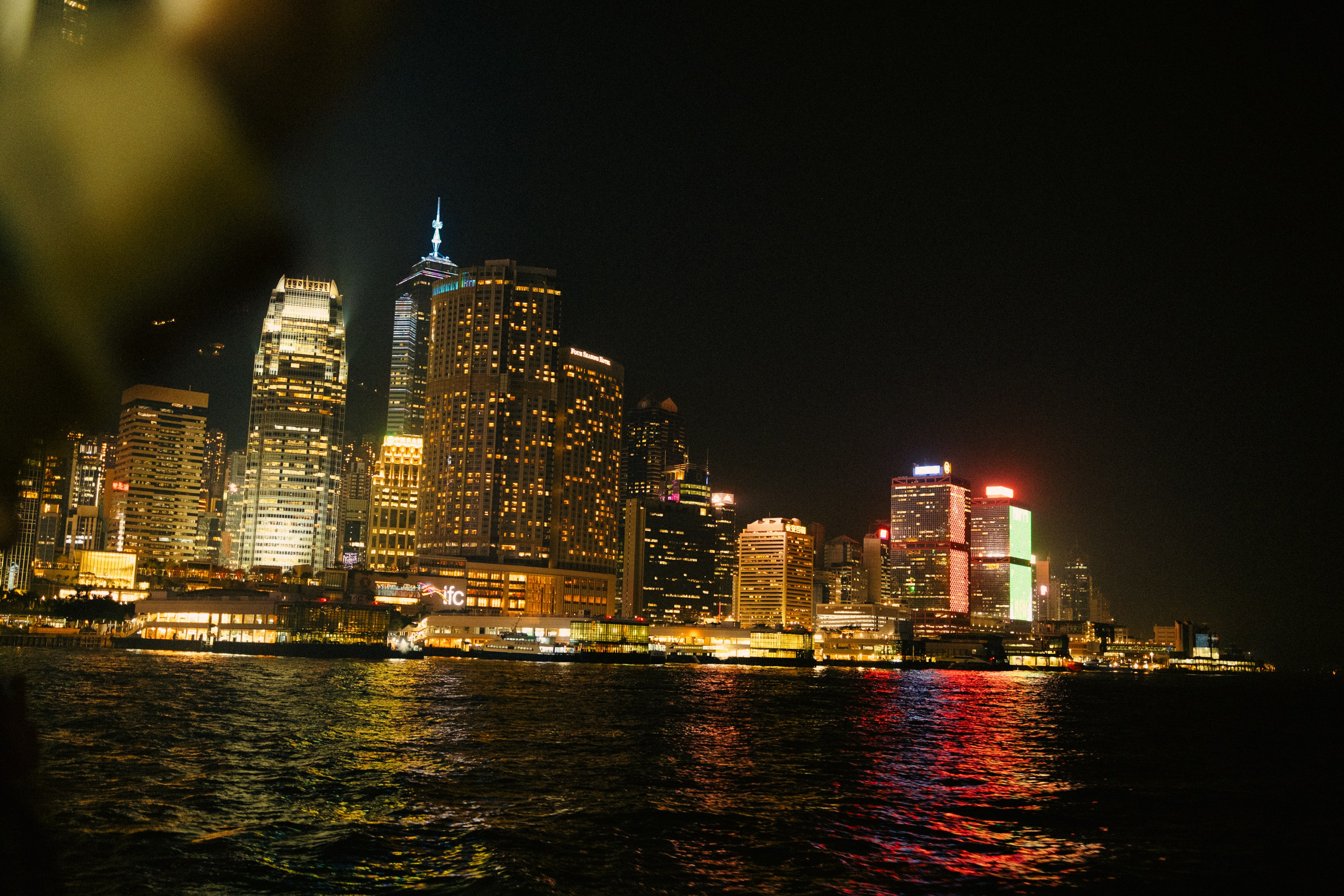 HongKong. Богдан Голубков — фотограф (notbogdang)