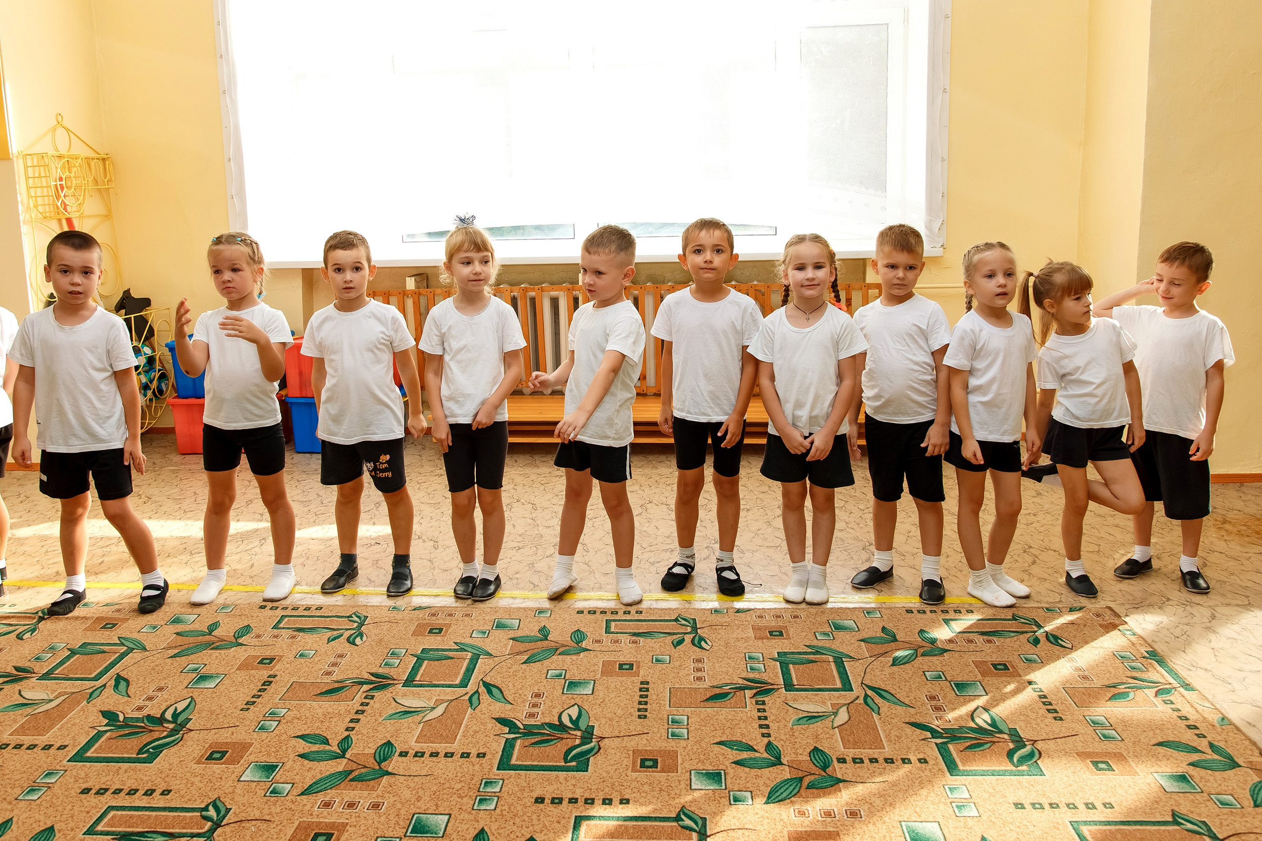 ДС 34. Фотограф Любовь Корниенко, Примоский край