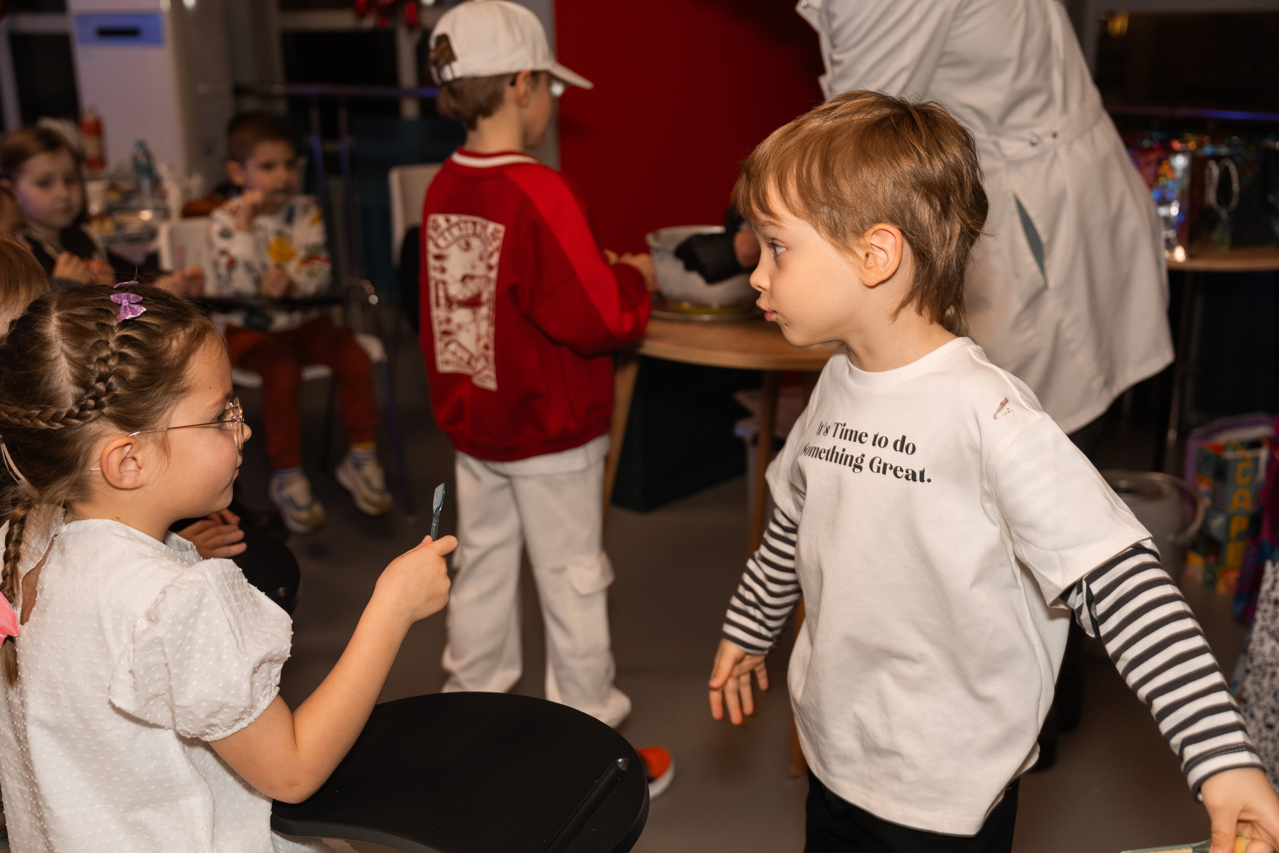 День рождения Коли. Свадебный фотограф в Москве Анна Полушина