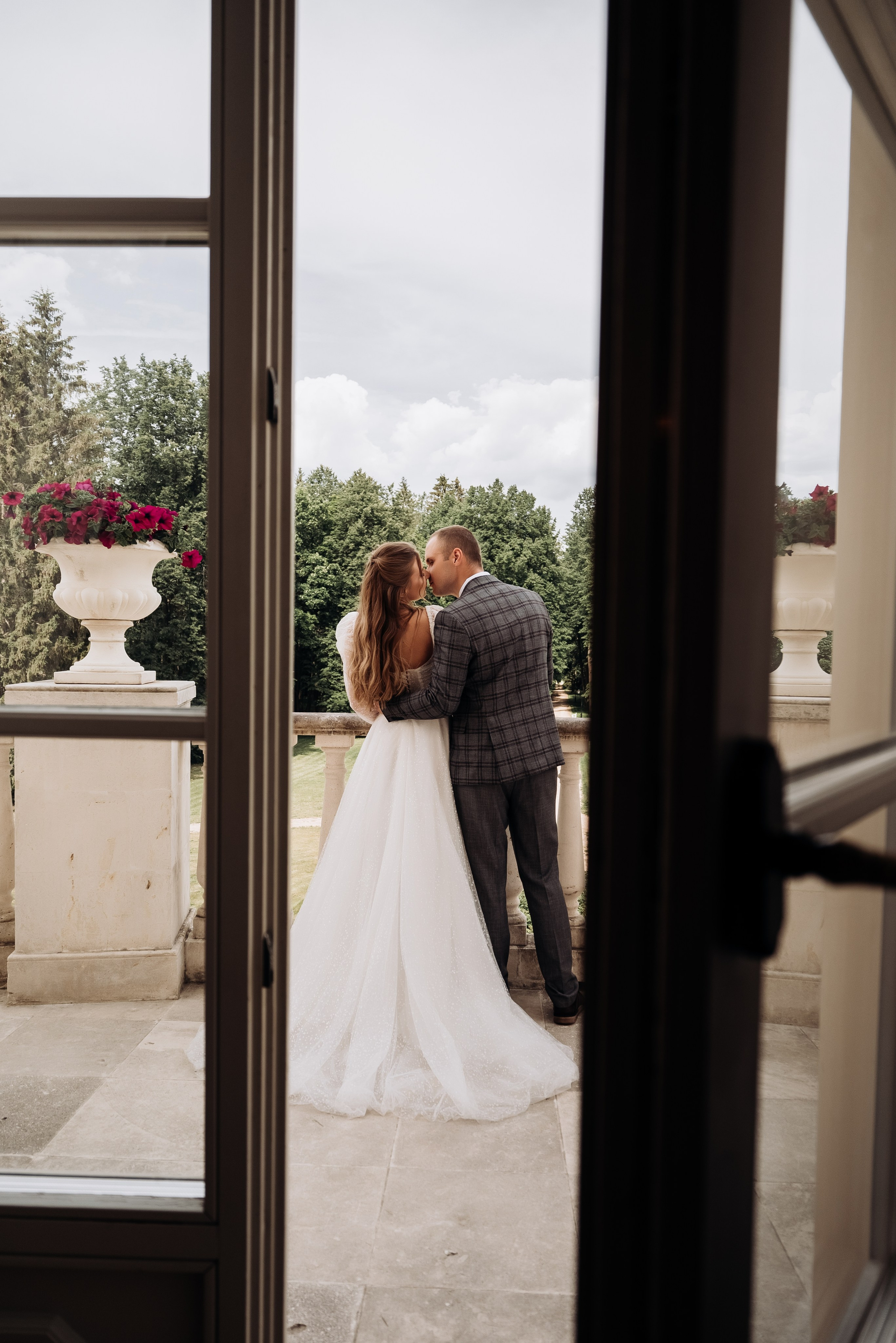 Аня и Саша Прогулка. Фотограф Тверь. Анна Драго