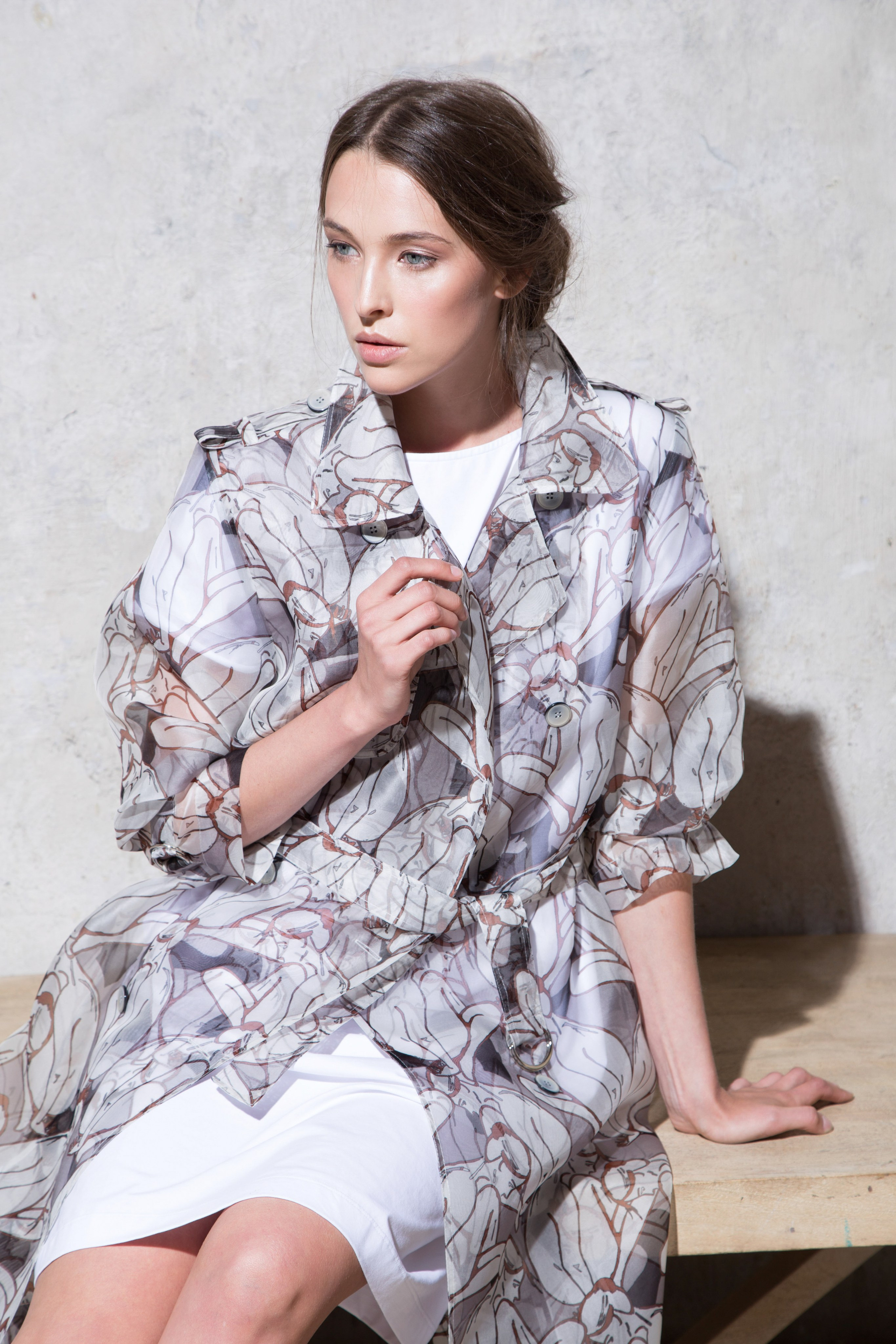 Fashion-съёмка. Главная