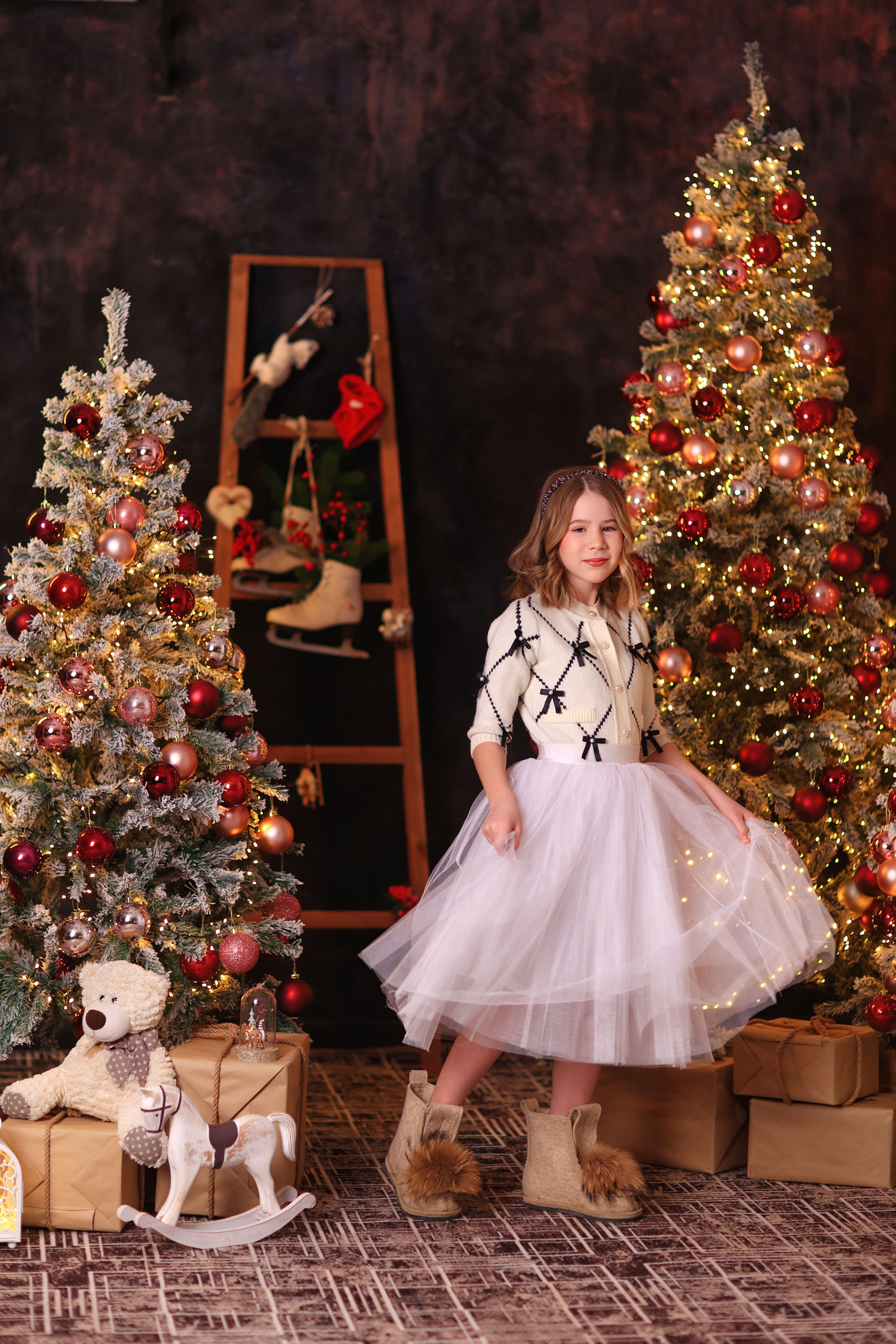 Рождество. Школа Развития моделей Город Ижевск