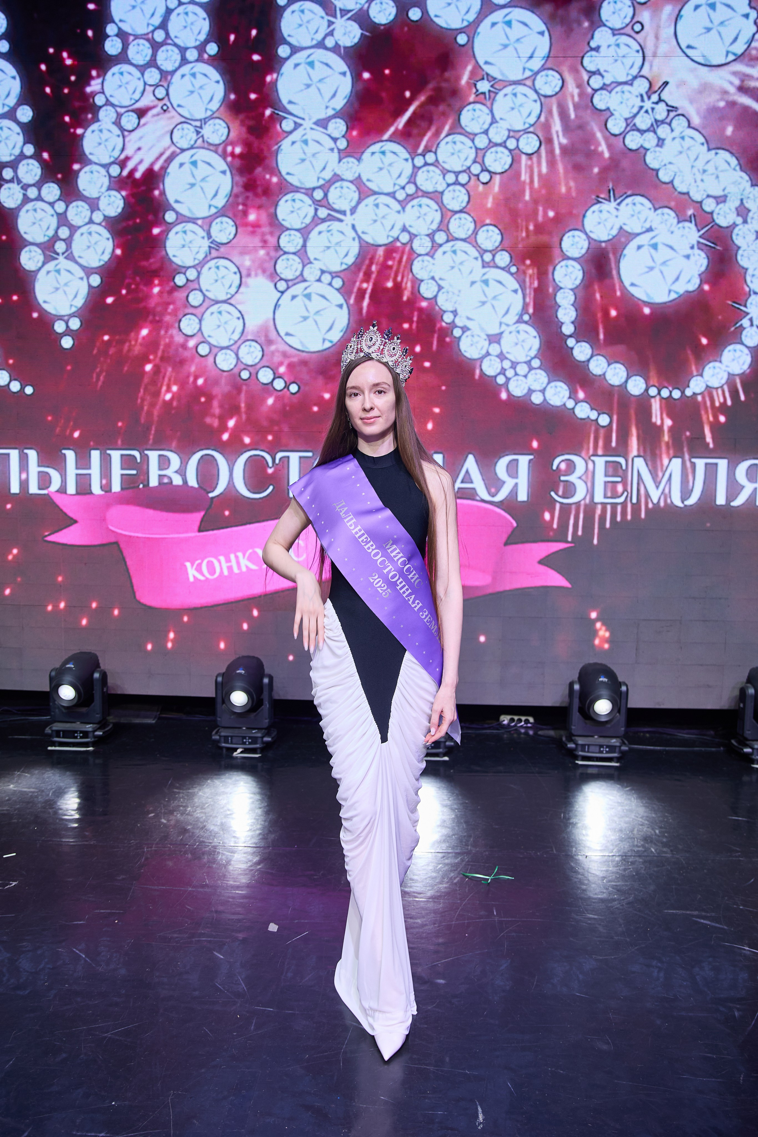 Миссис и Мисс Дальневосточная Земля. Модельное Агентство Школа модельного мастерства